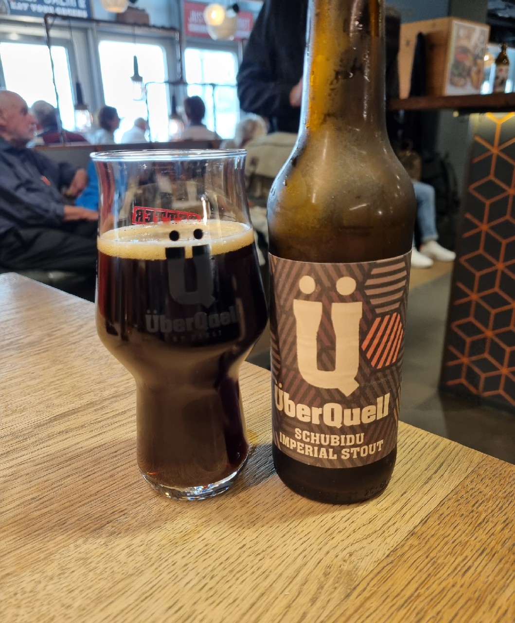 Schubidu Imperial Stout, Germany