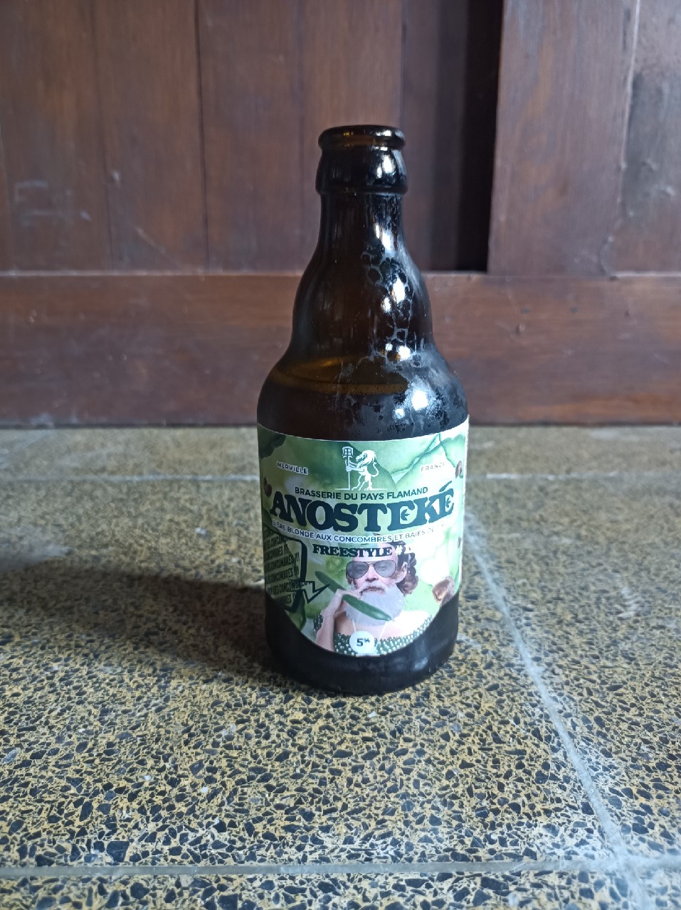 Anosteké Freestyle #12, France