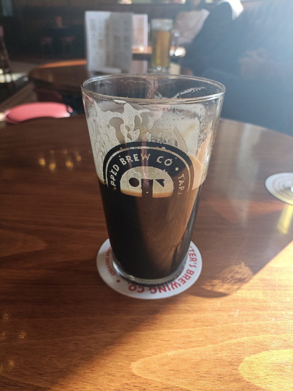 cookie dough stout, North Riding Brewery