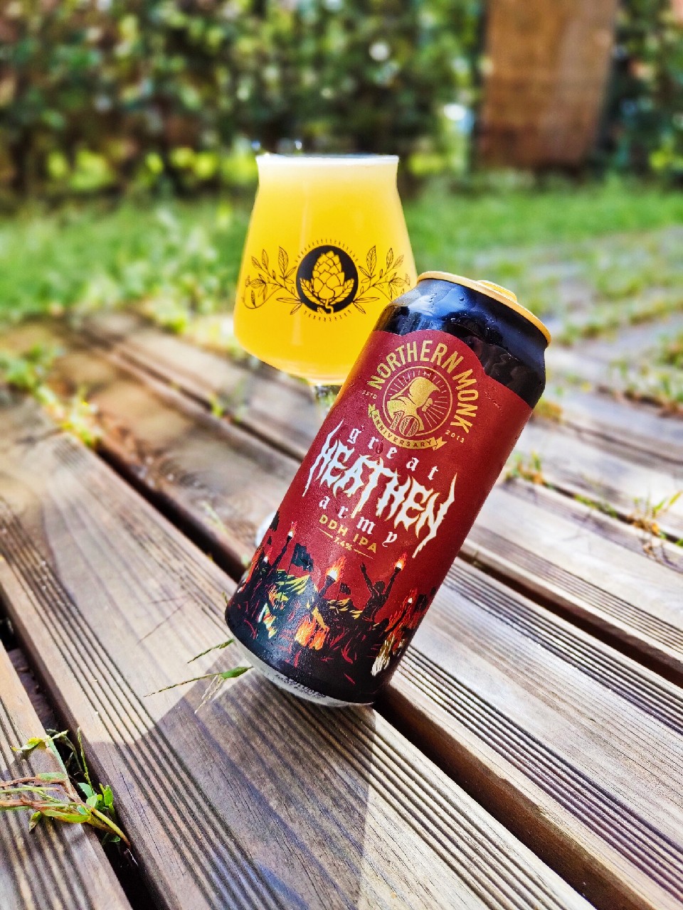 Great heathen Army, England