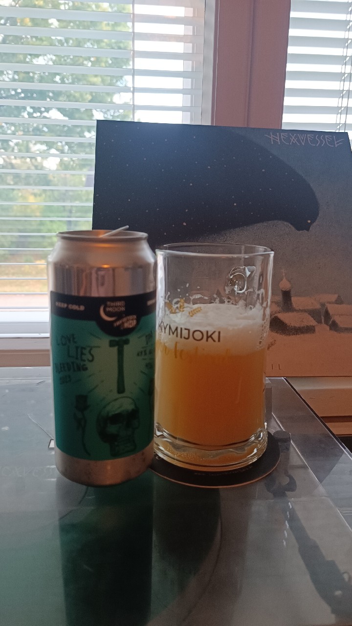 Love Lies Bleeding (Aqua Label), Canada