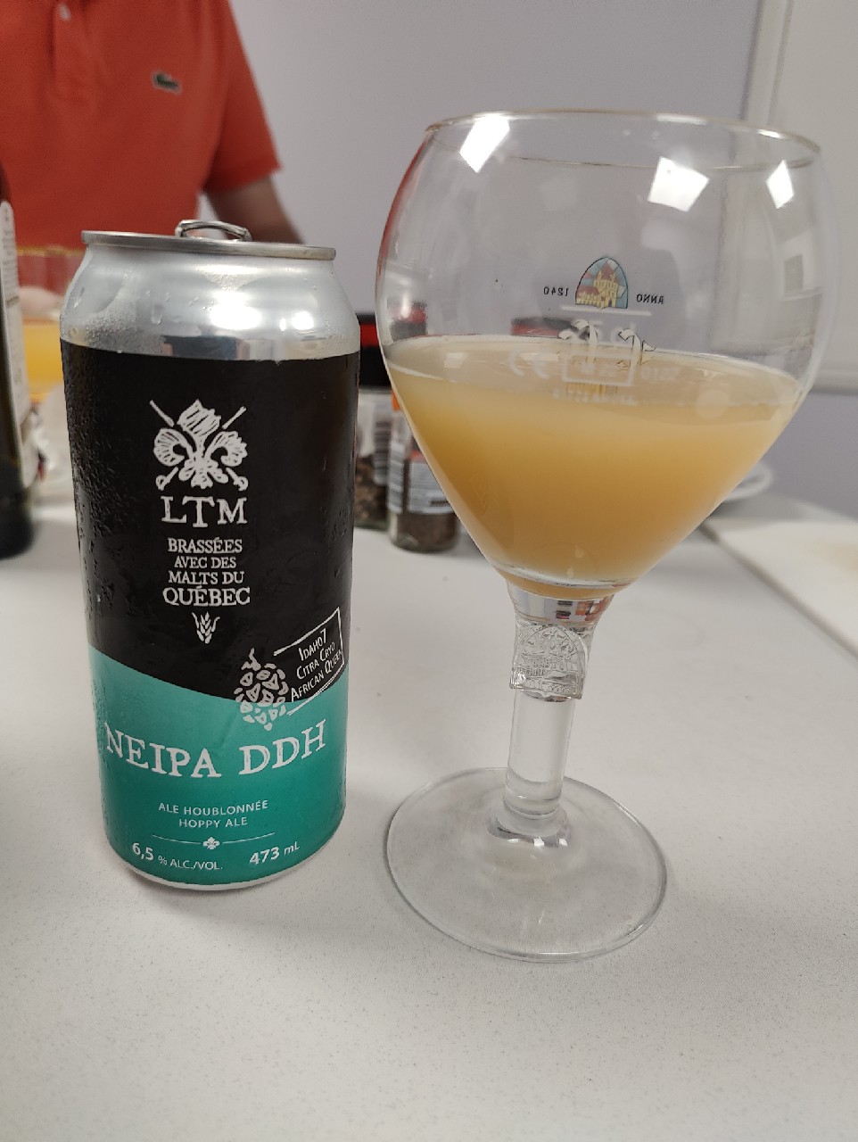 LTM IPA DDH, Canada