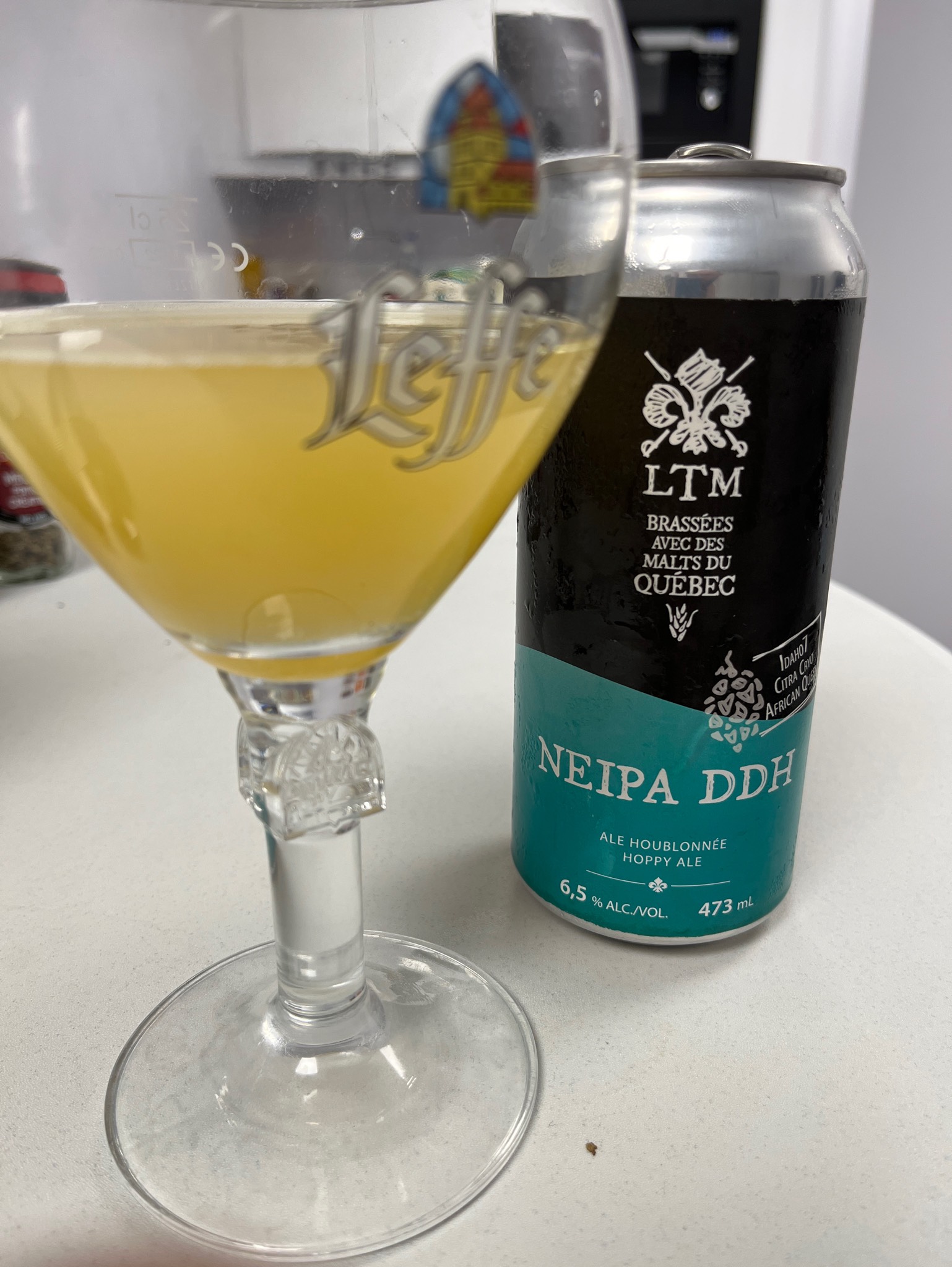 LTM IPA DDH, Canada