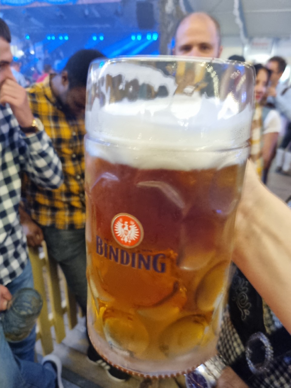 Binding Festbier, Germany