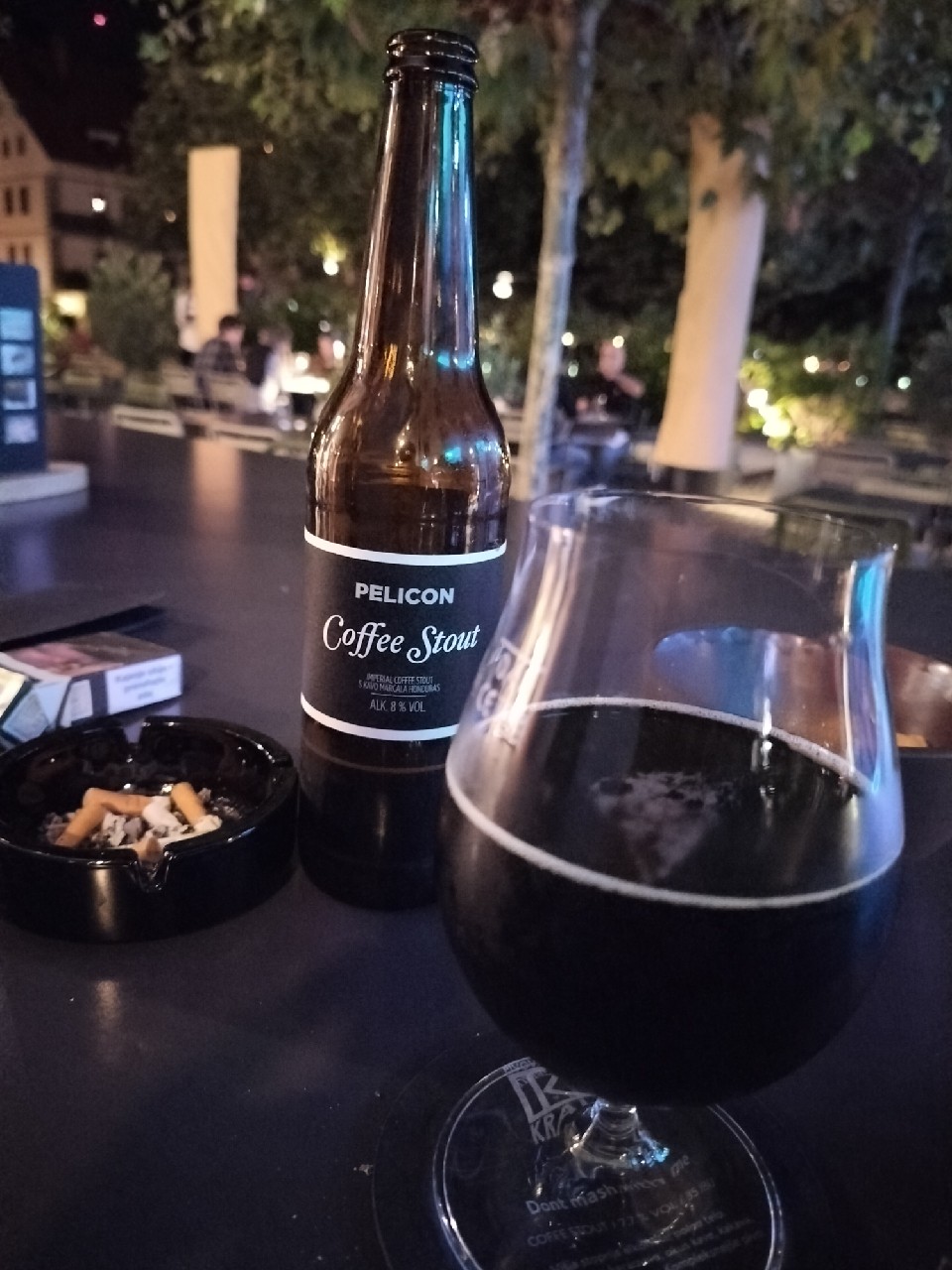 Pelicon Coffee Stout, Slovenia