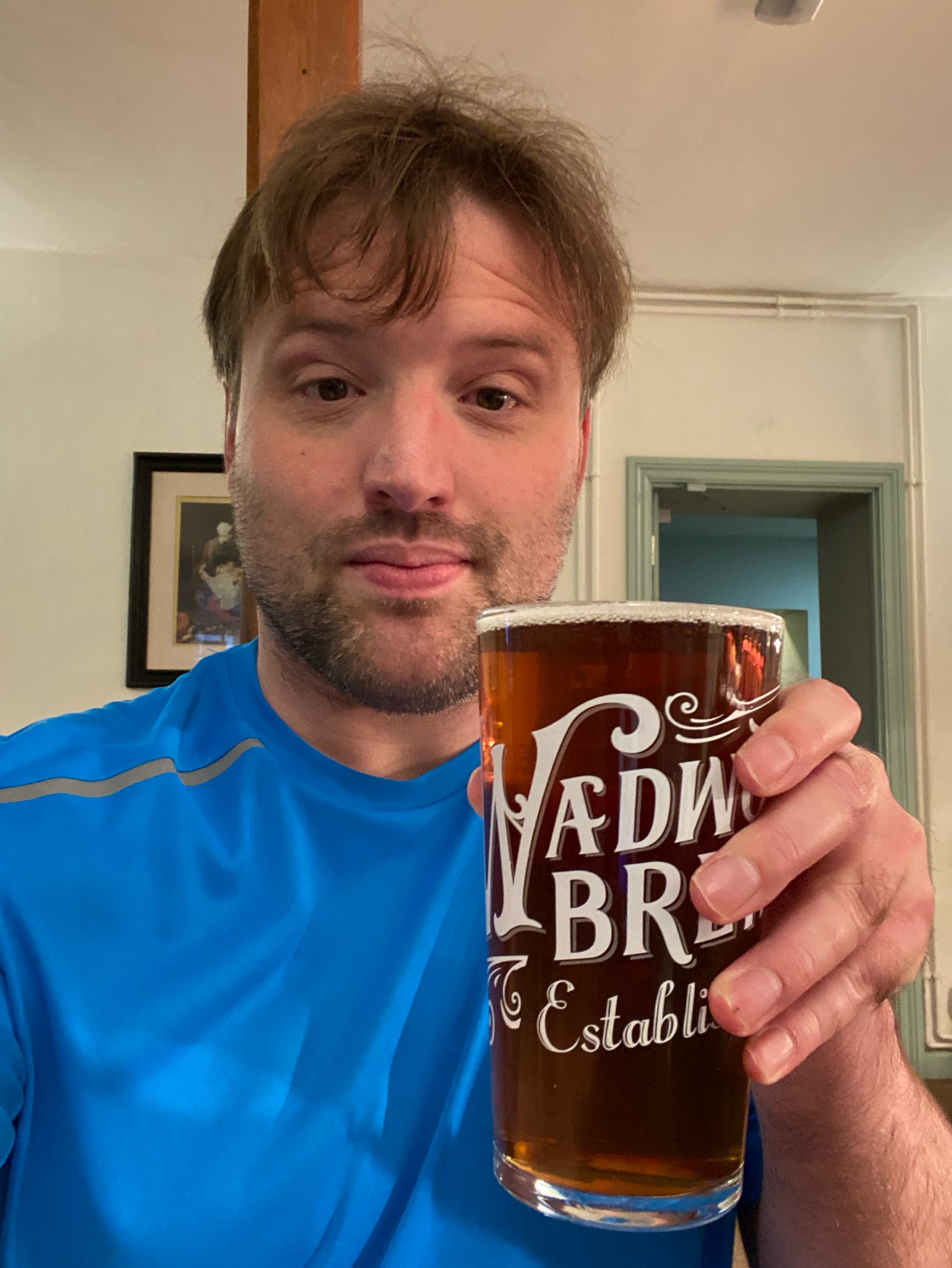 Henry's Original IPA, England