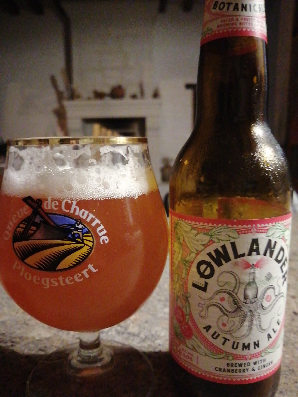 Autumn Ale, Netherlands