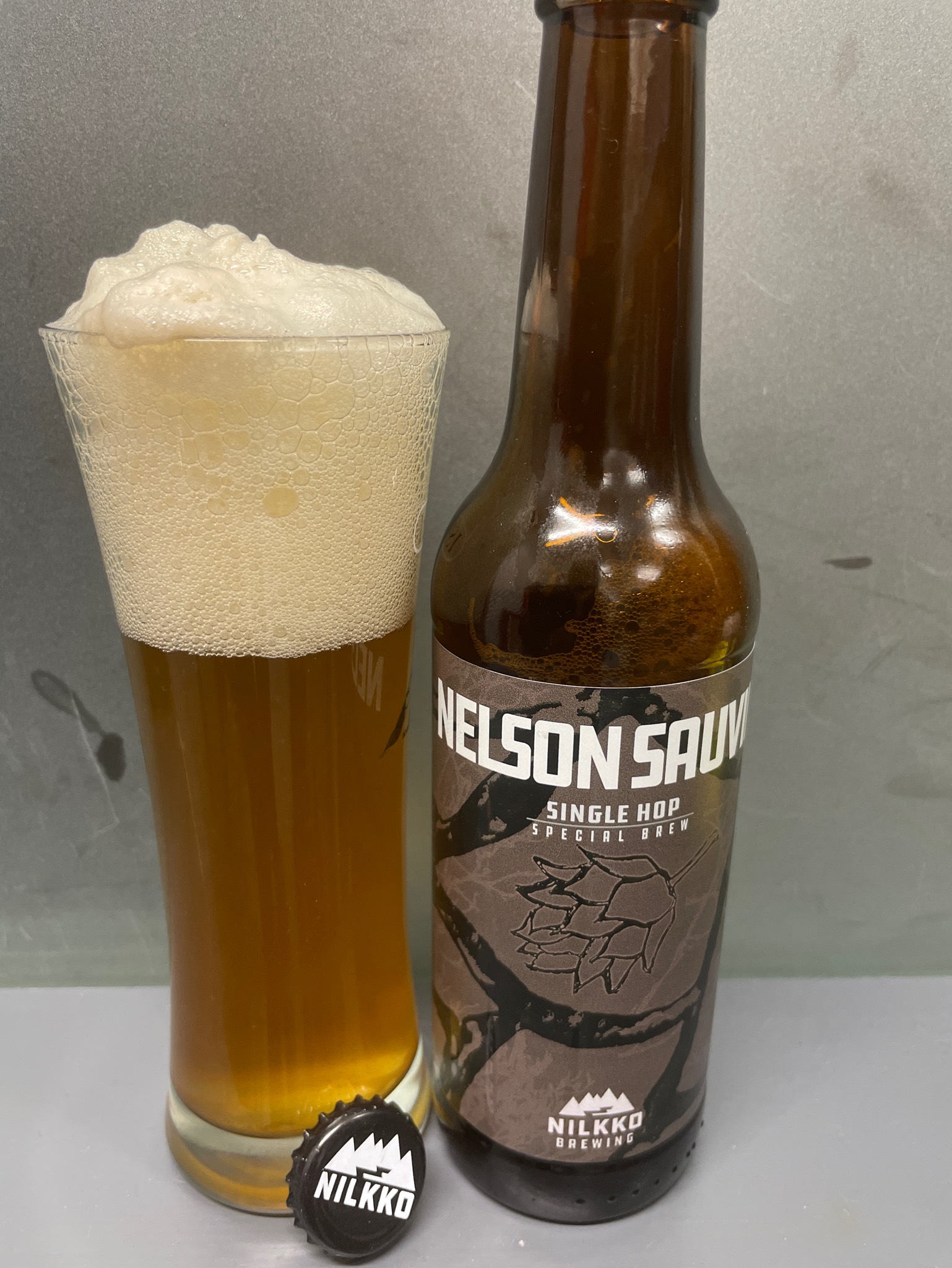 Single Hop: Nelson Sauvin, Finland