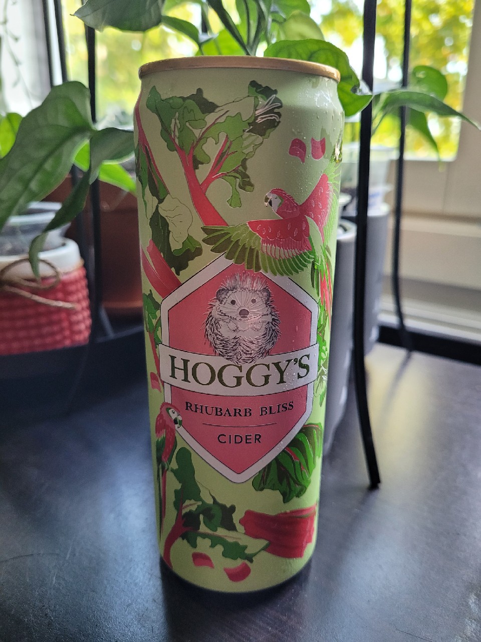 Hoggy's Rhubarb Bliss, Estonia