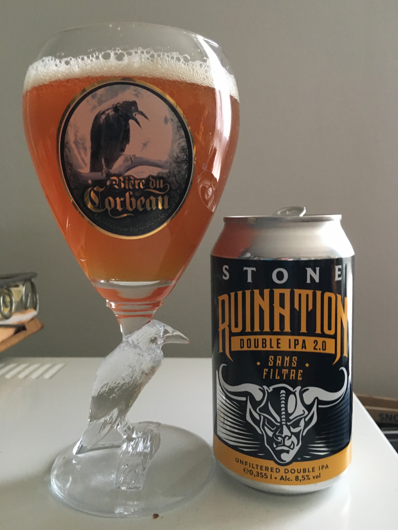 Ruination Double IPA 2.0, United States