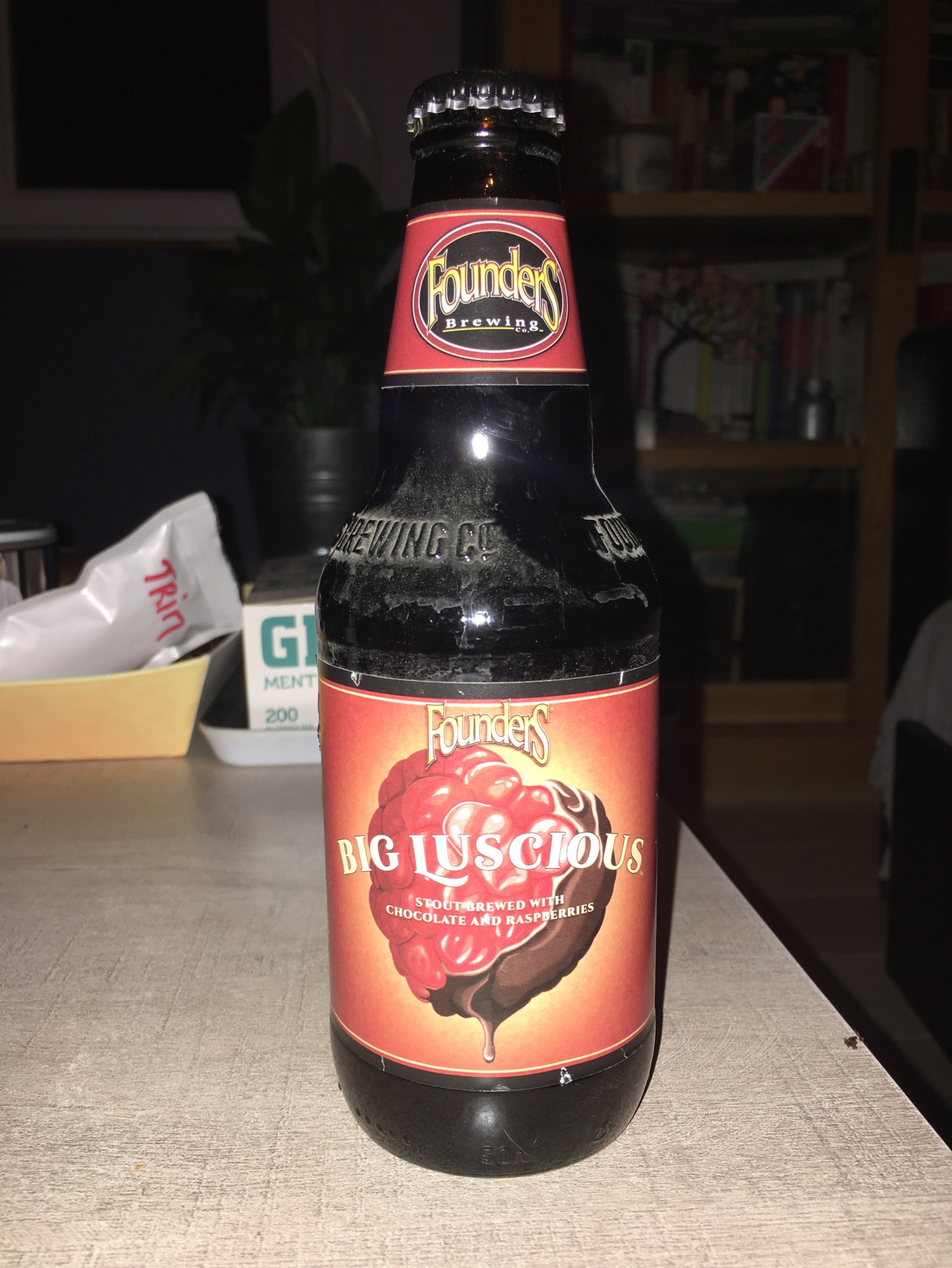 Big Luscious, United States