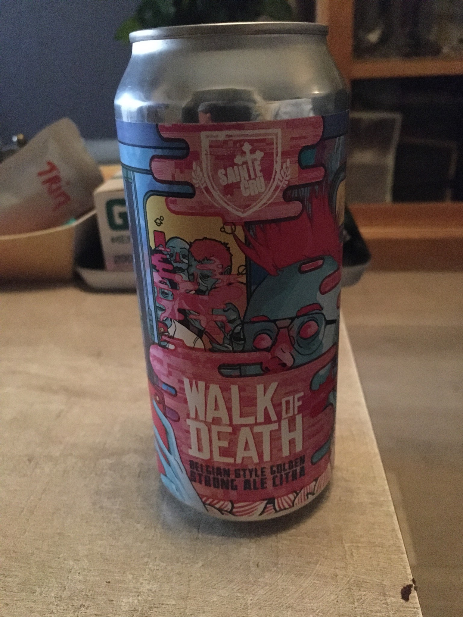 Walk Of Death, France