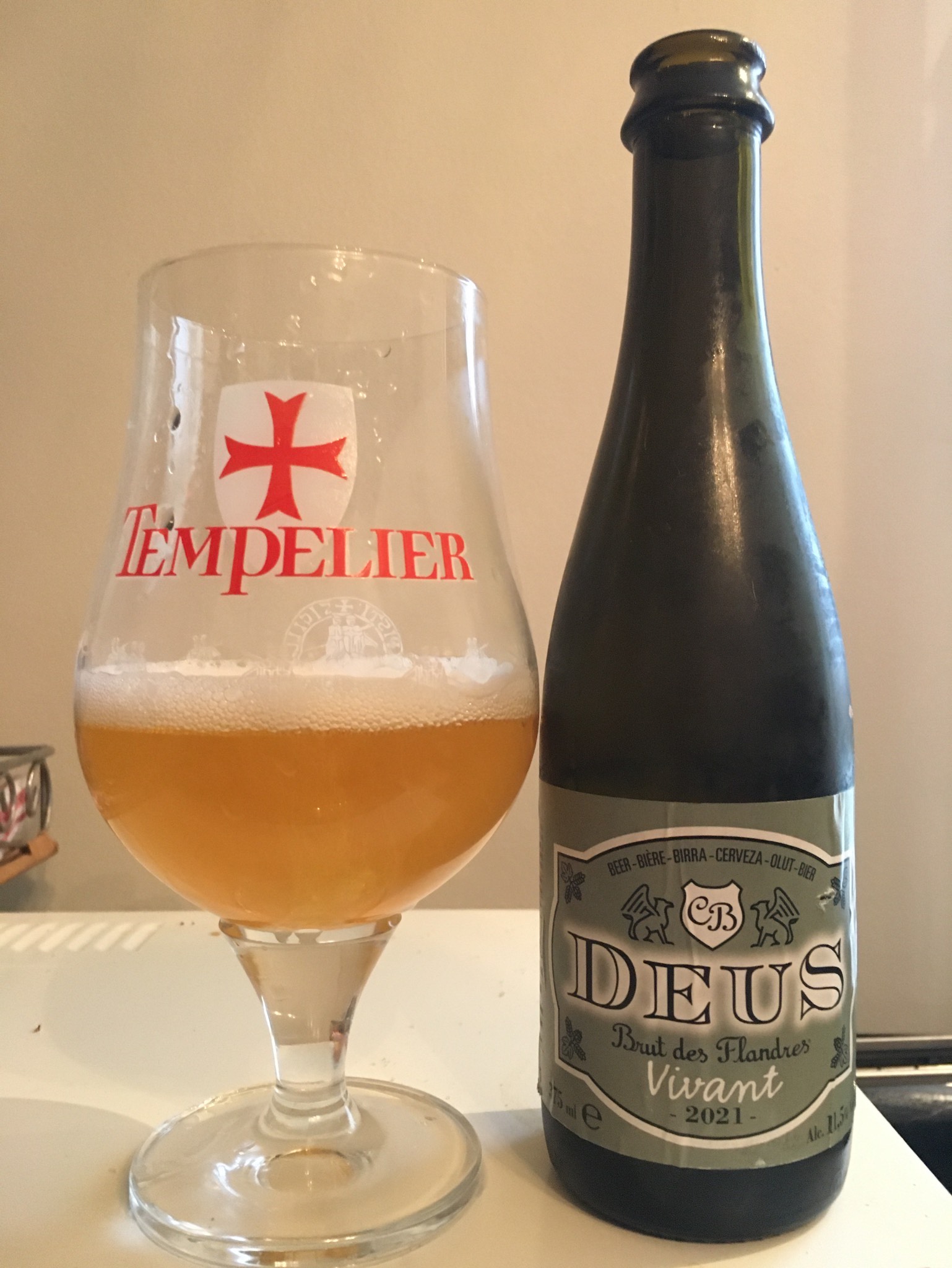 DeuS Vivant Brut Des Flandres 2021, Belgium