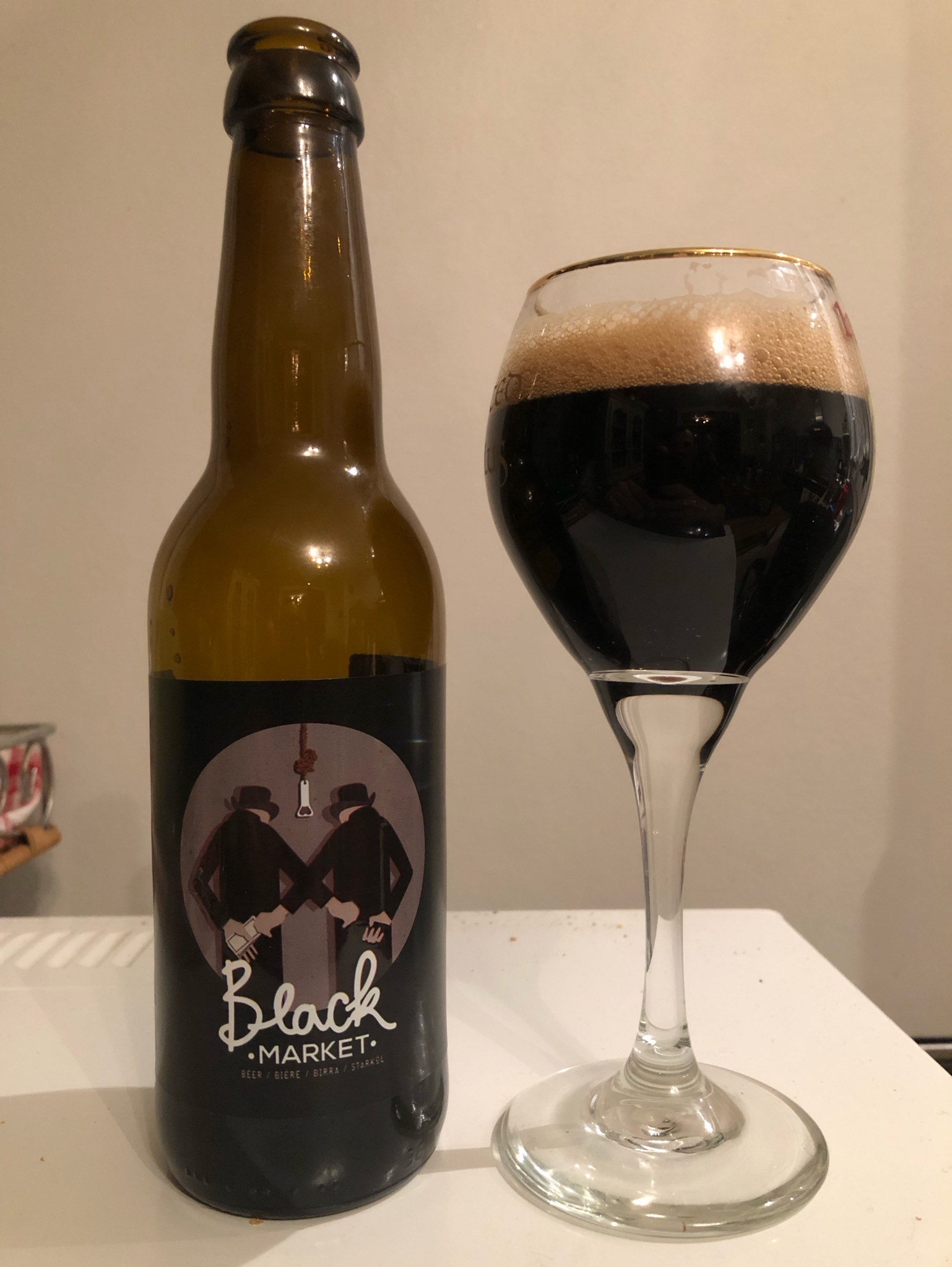 Black Market, France