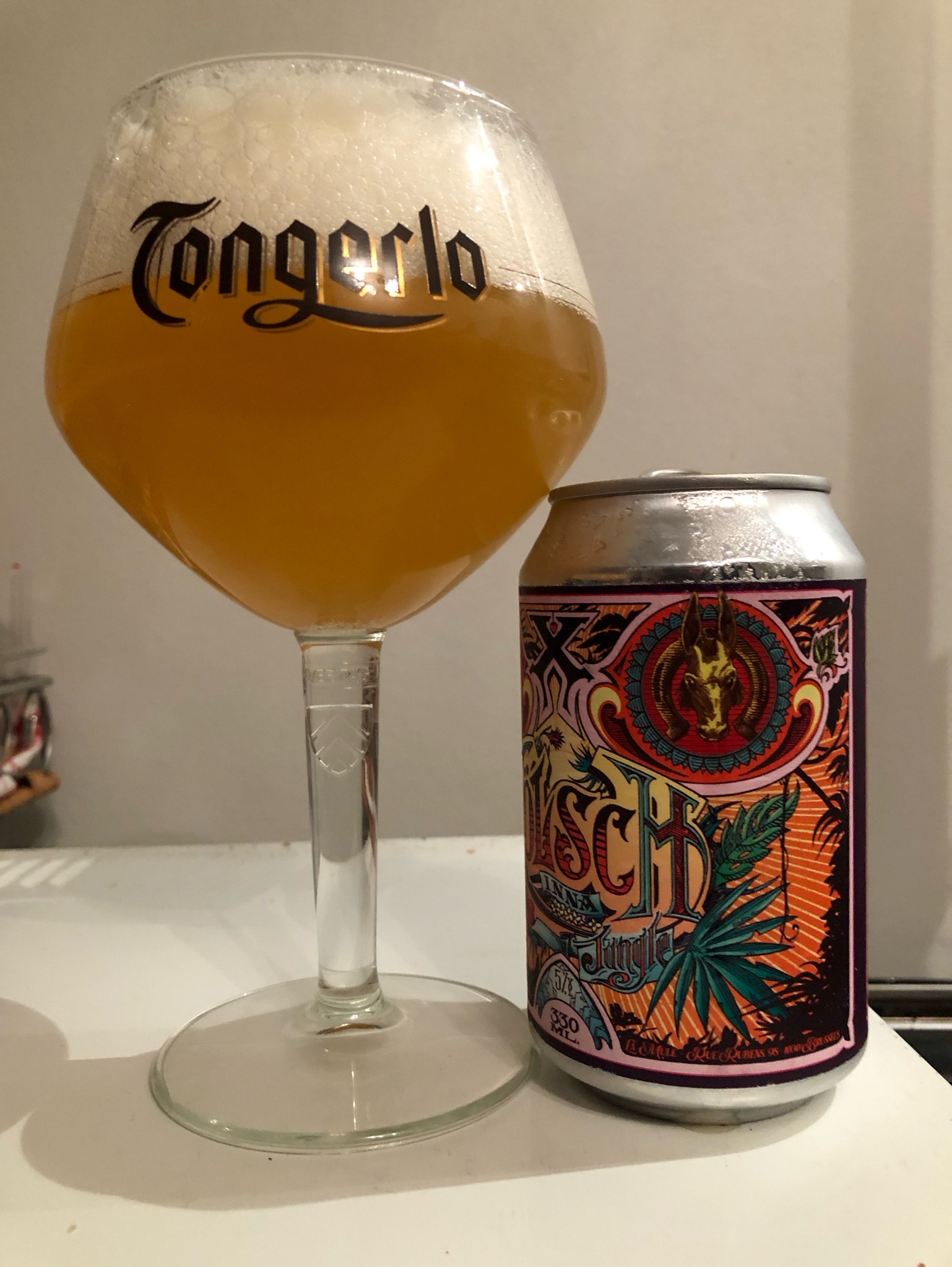 Kölsch Inna Jungle, Belgium