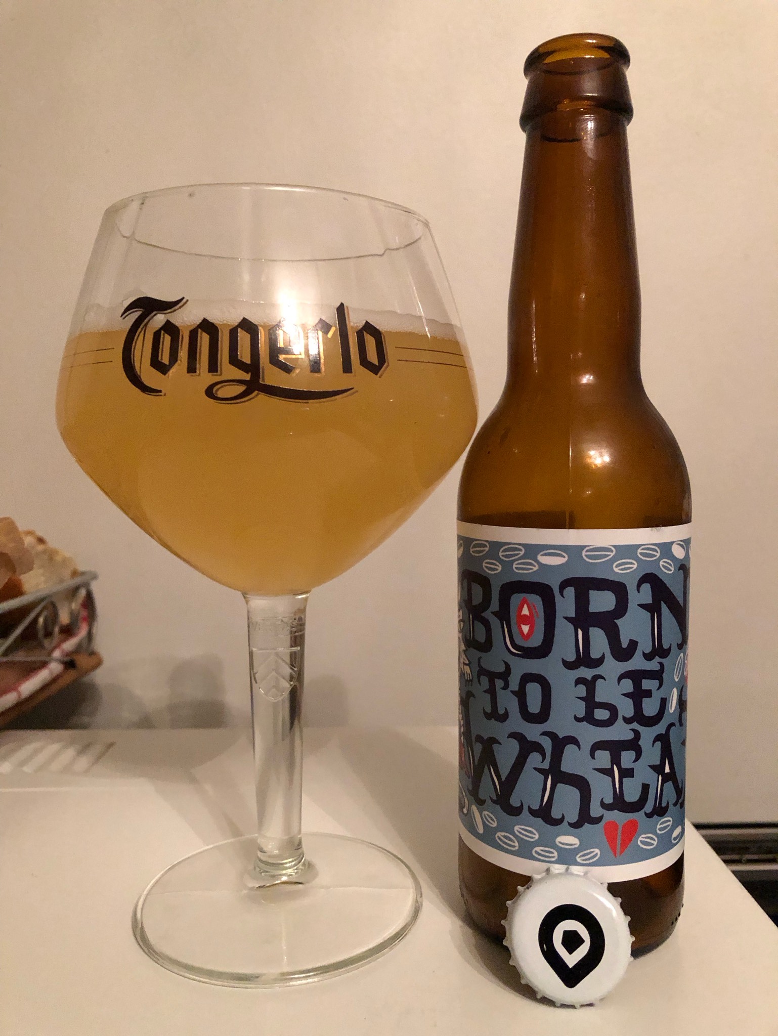 Born To Be Wheat, France