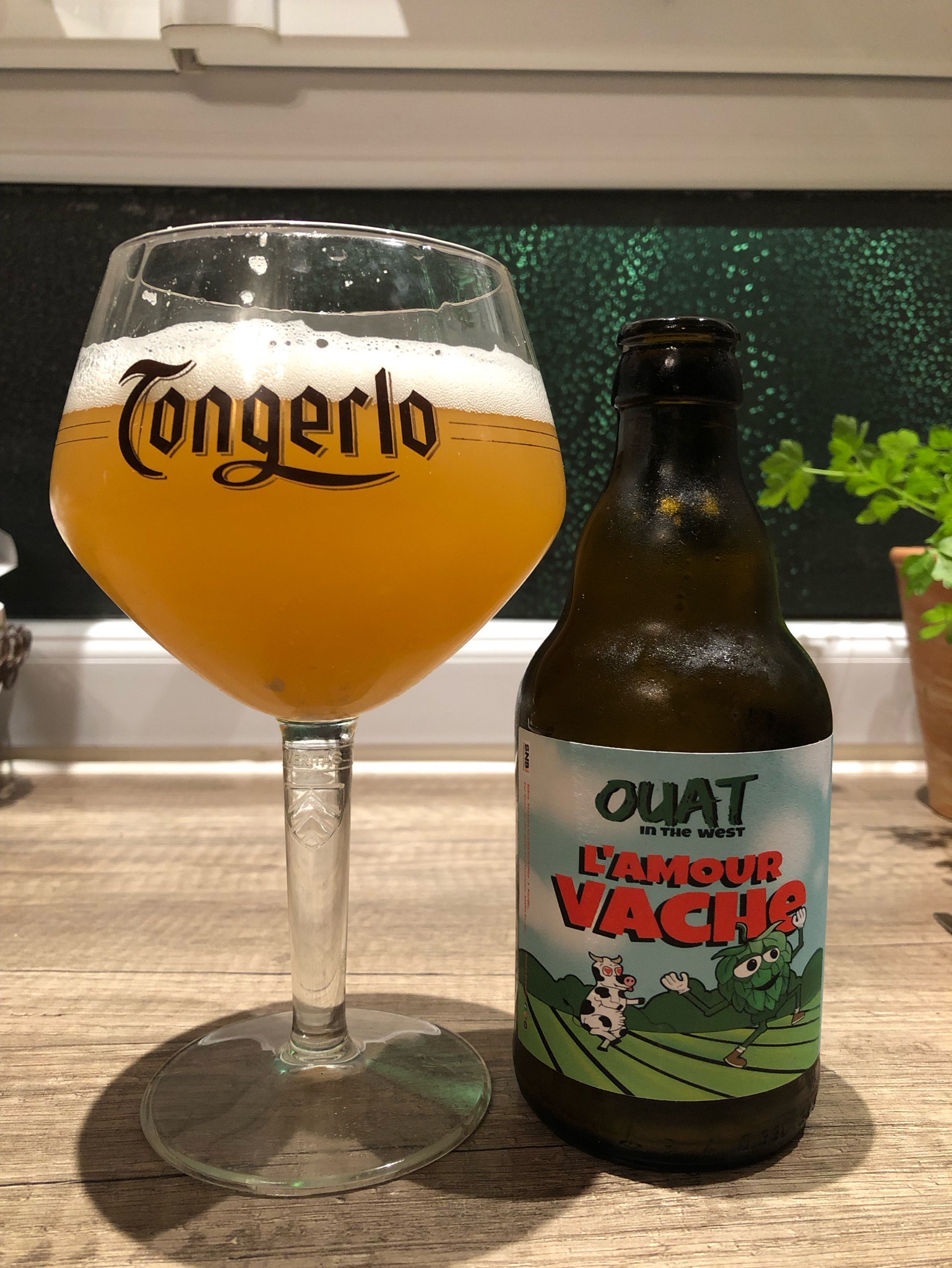 L'Amour Vache, France