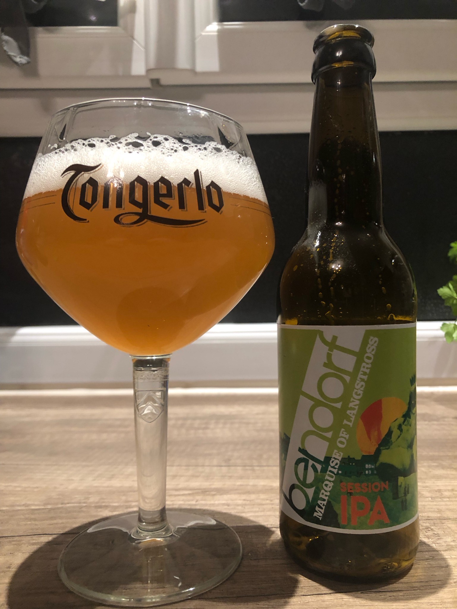 Marquise Of Langstross, France