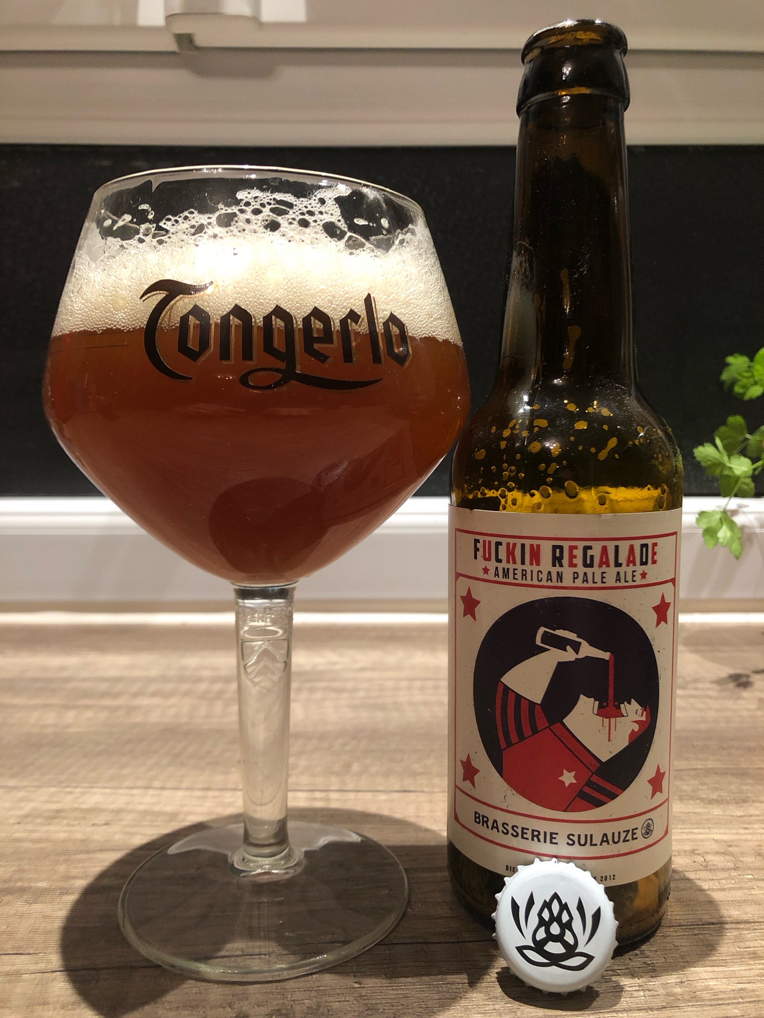 Fuckin Regalade, France