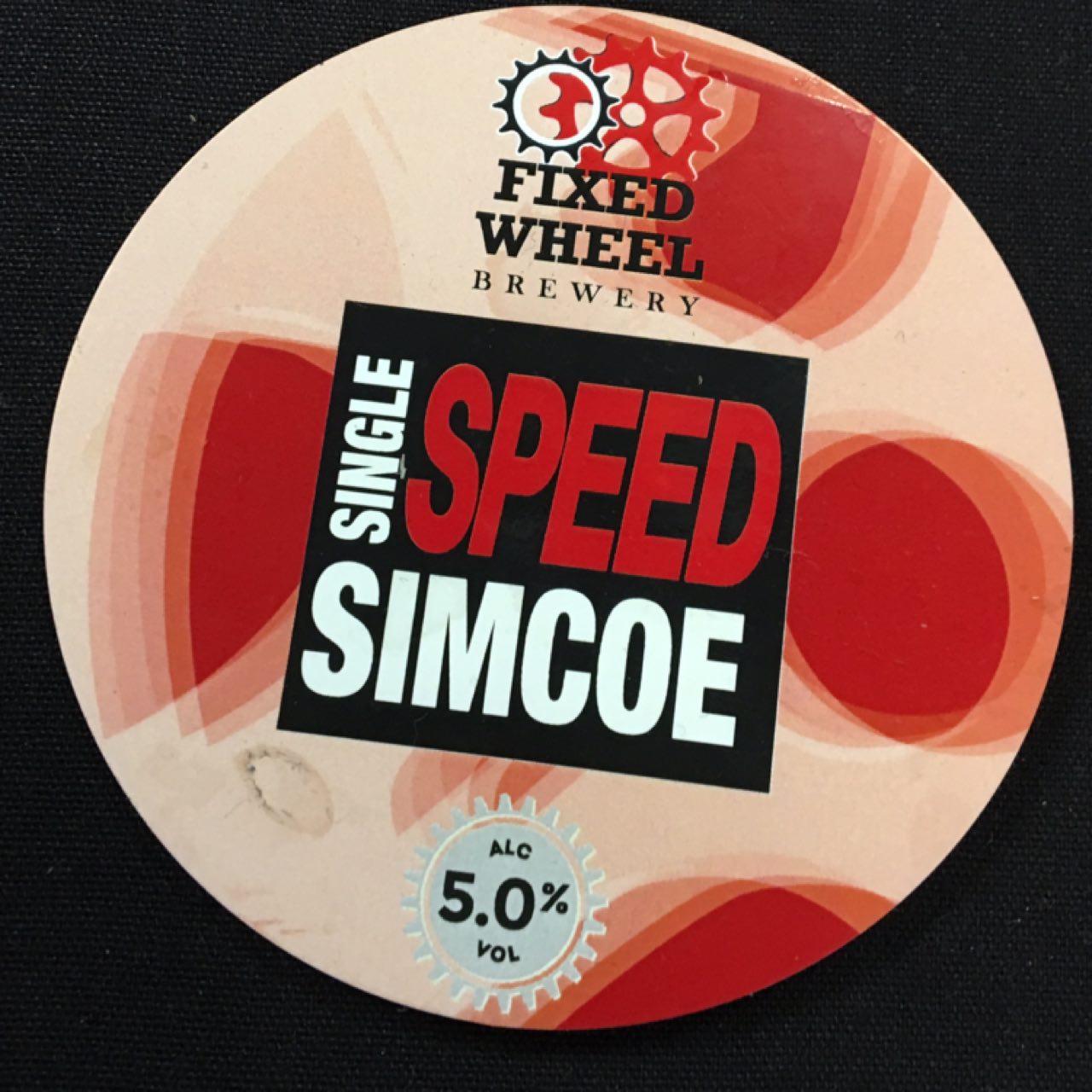 Single Speed - Simcoe, United Kingdom