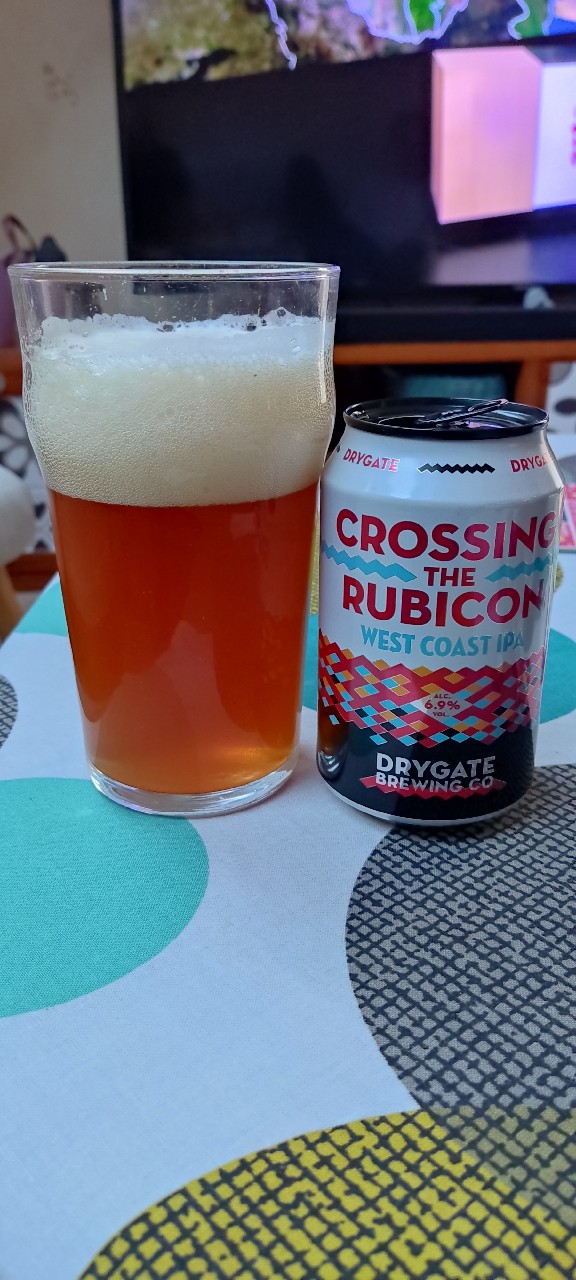 Crossing The Rubicon, Scotland