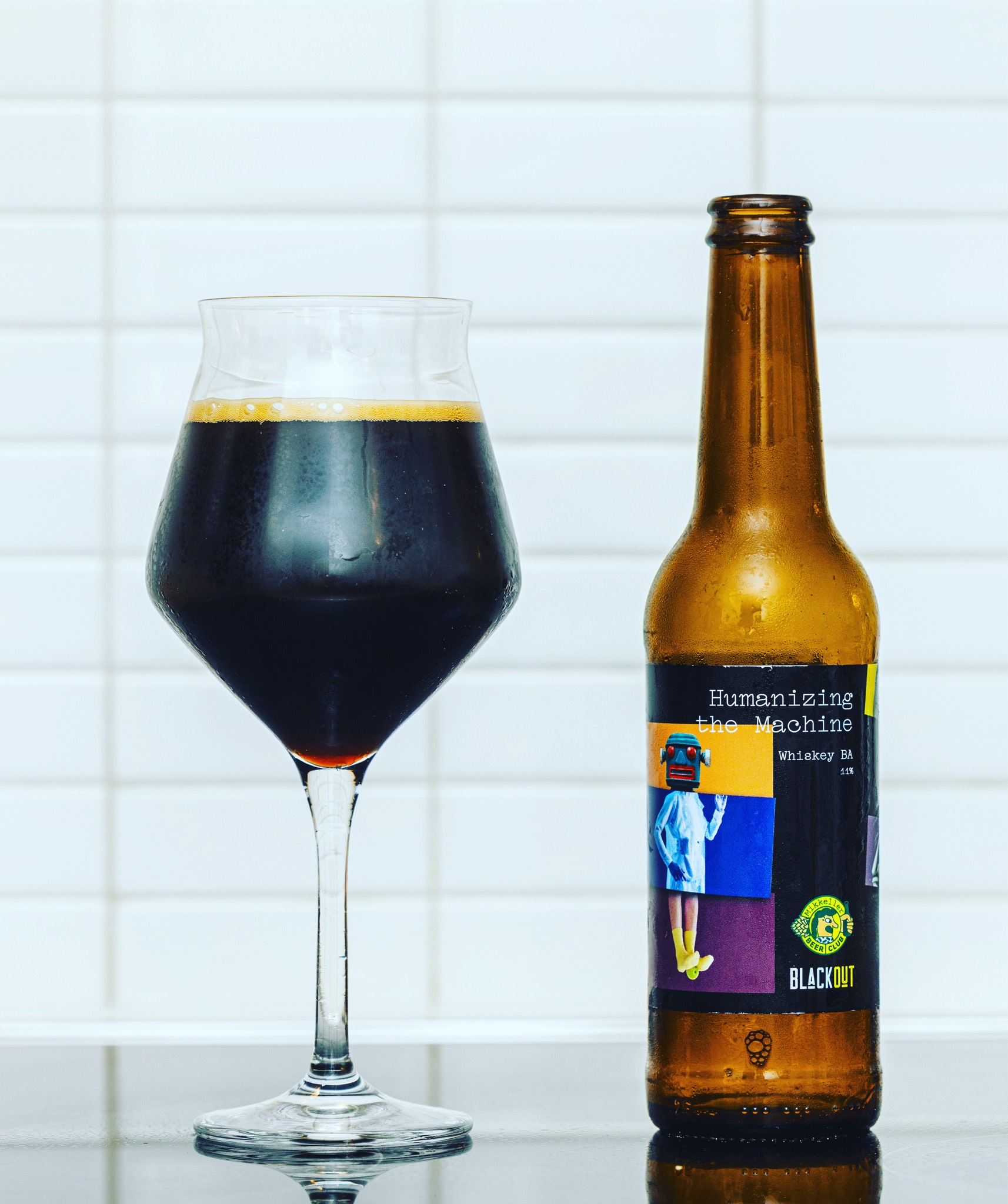 Humanizing The Machine, Romania