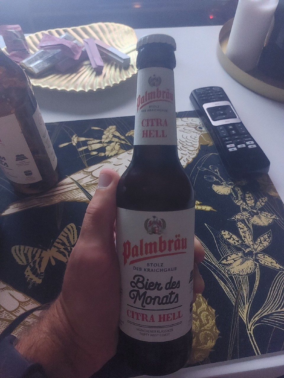 Bier des Monats - Citra Hell, Germany