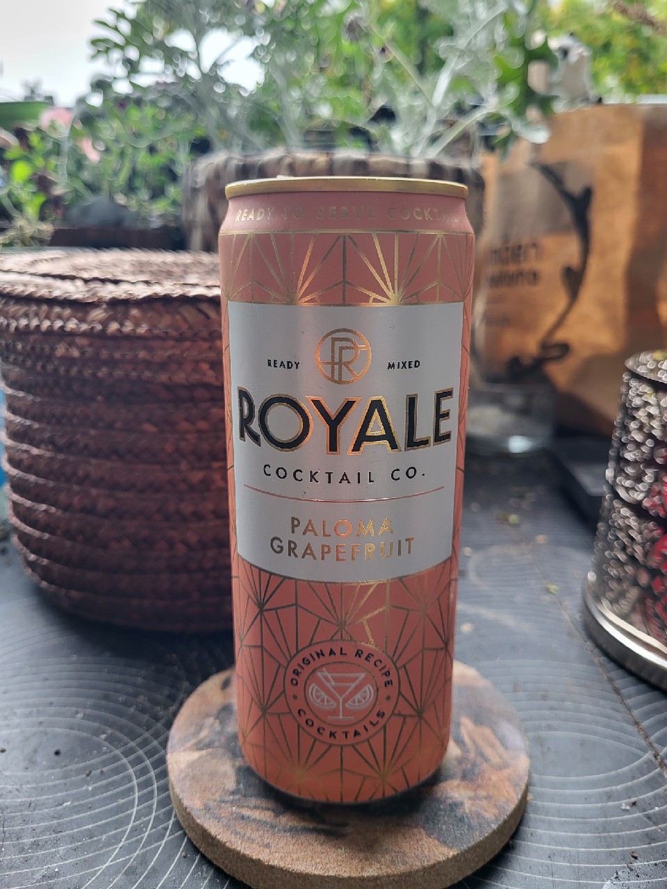 Royale Paloma Grapefruit, Kalnapilio-Tauro