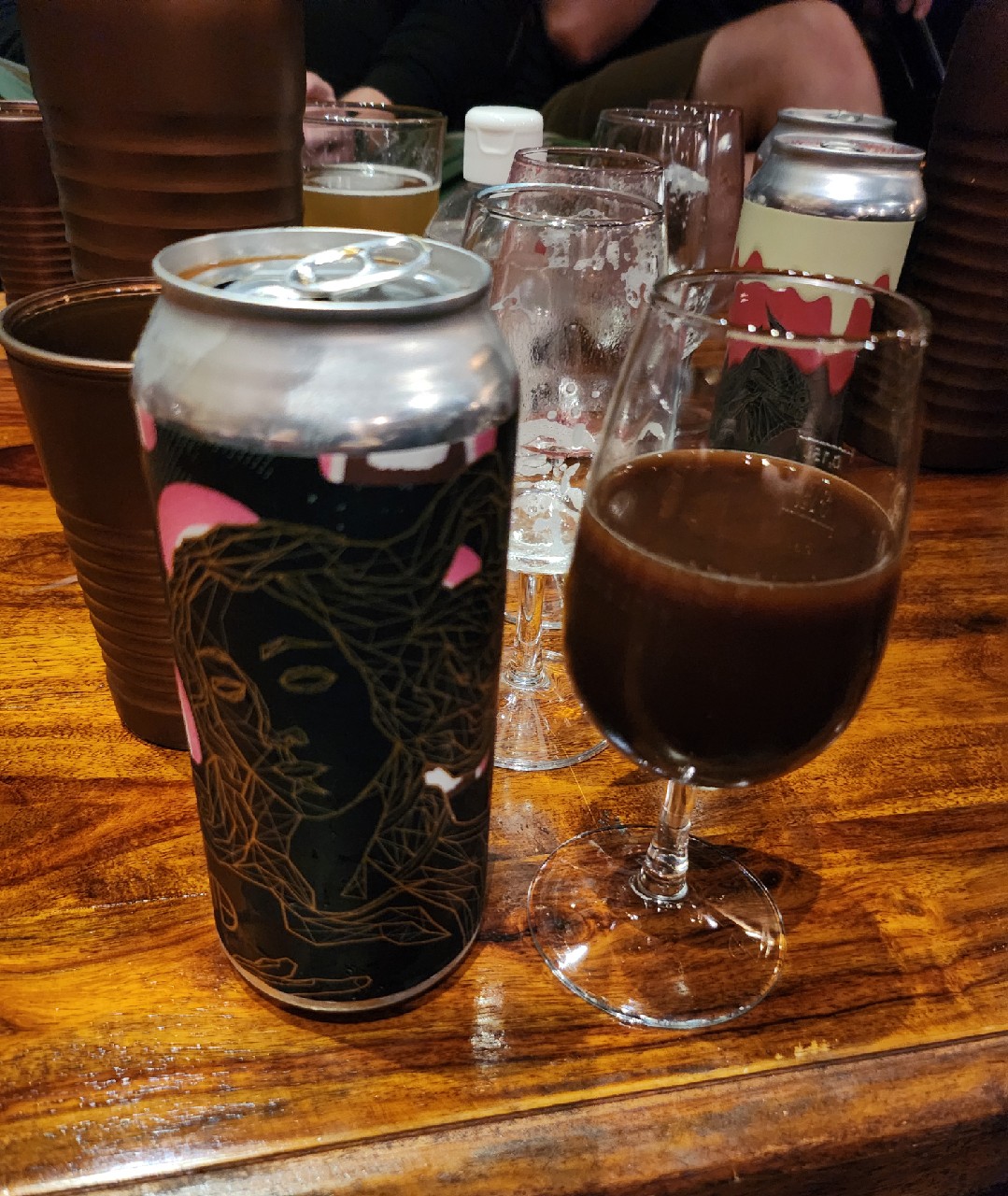 Venus Snoball, United States