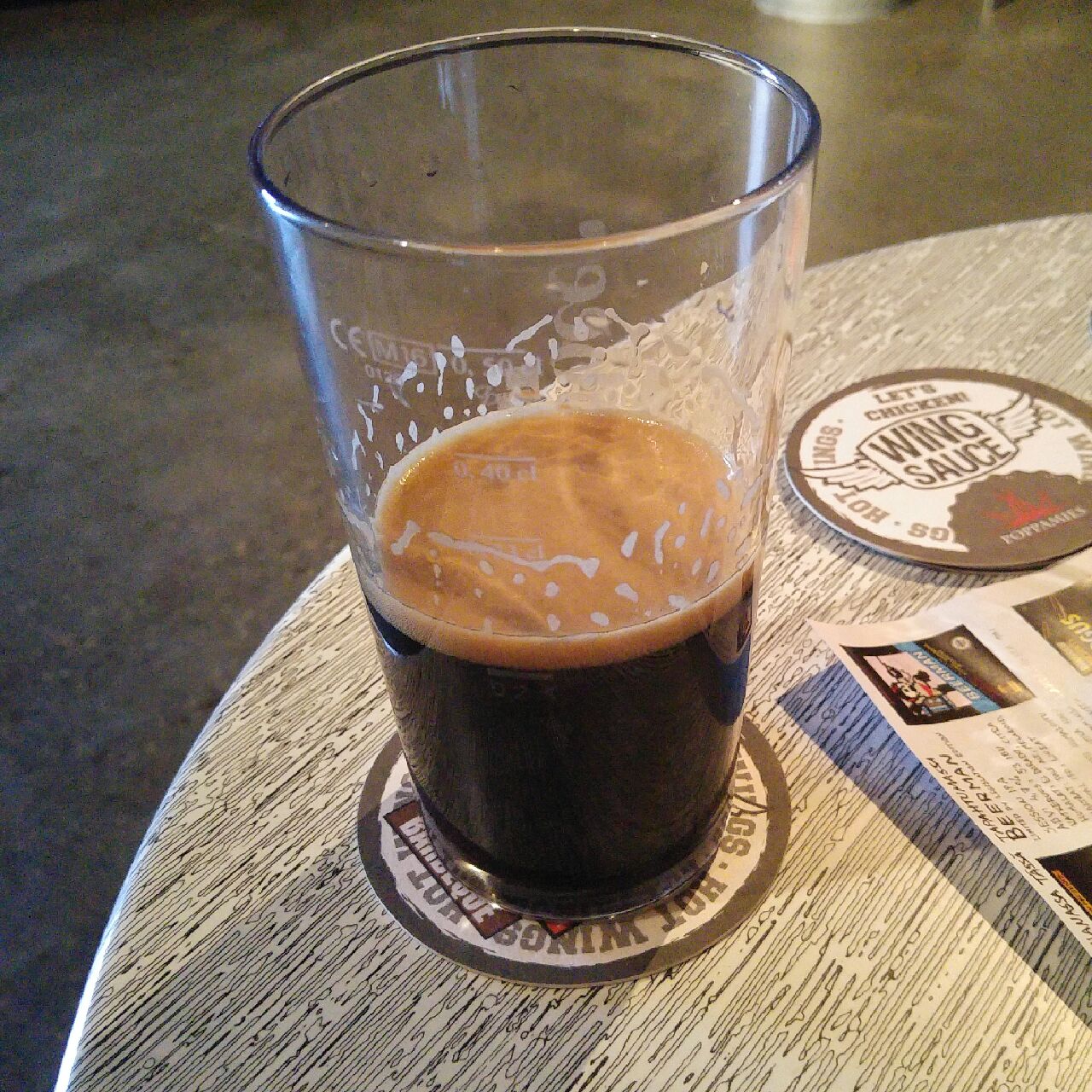Barrel Aged Imperial Stout, Finland