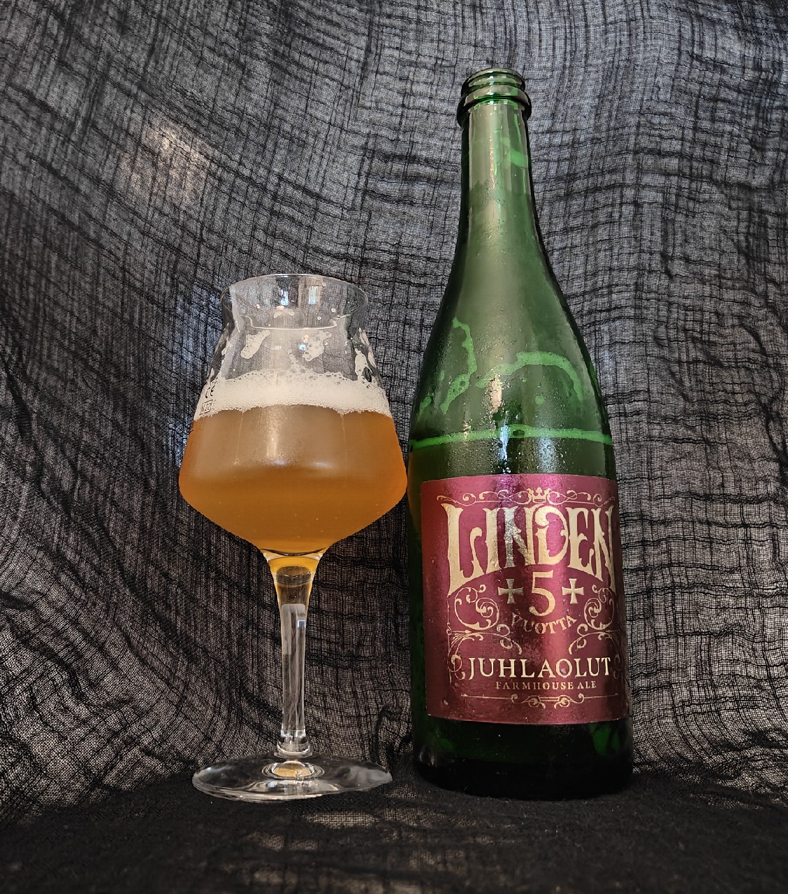 5 Vuotta Juhlaolut, Finland