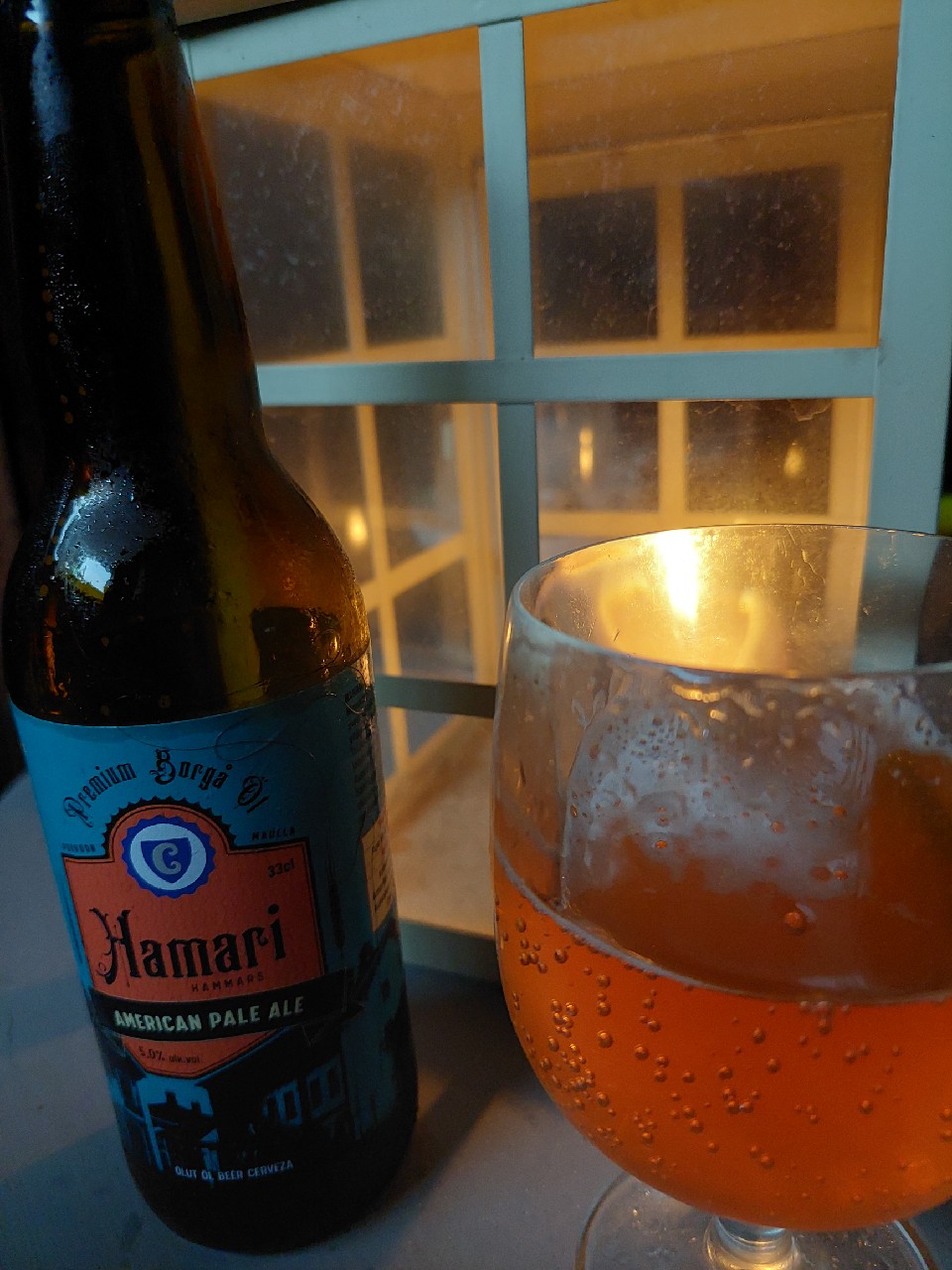 American Lager #44, Finland