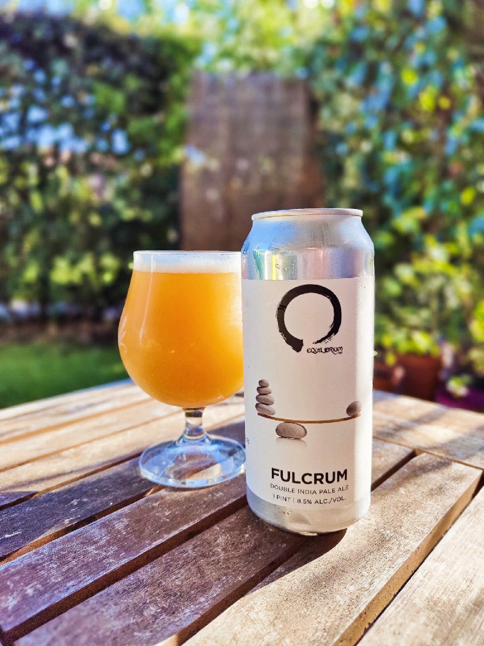 Fulcrum, United States