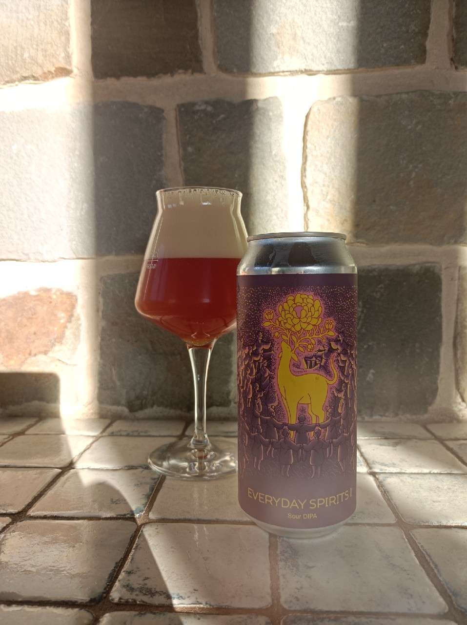 Everyday Spirits I, United States