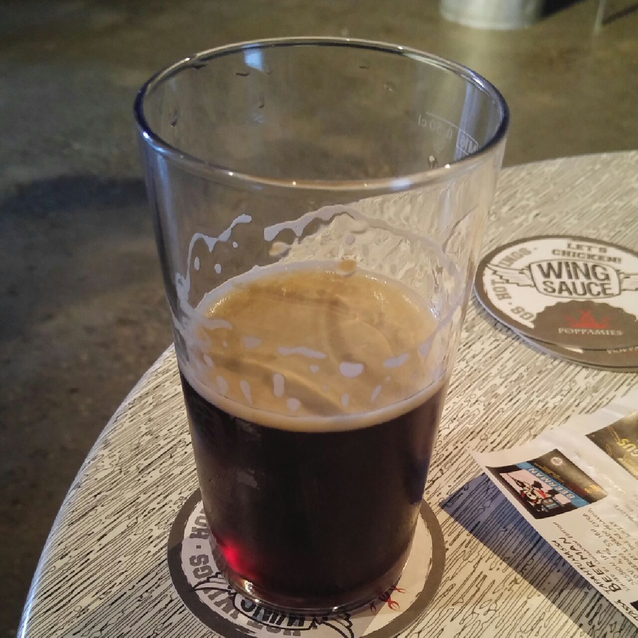 Dark Passenger Sadistic Stout, Finland
