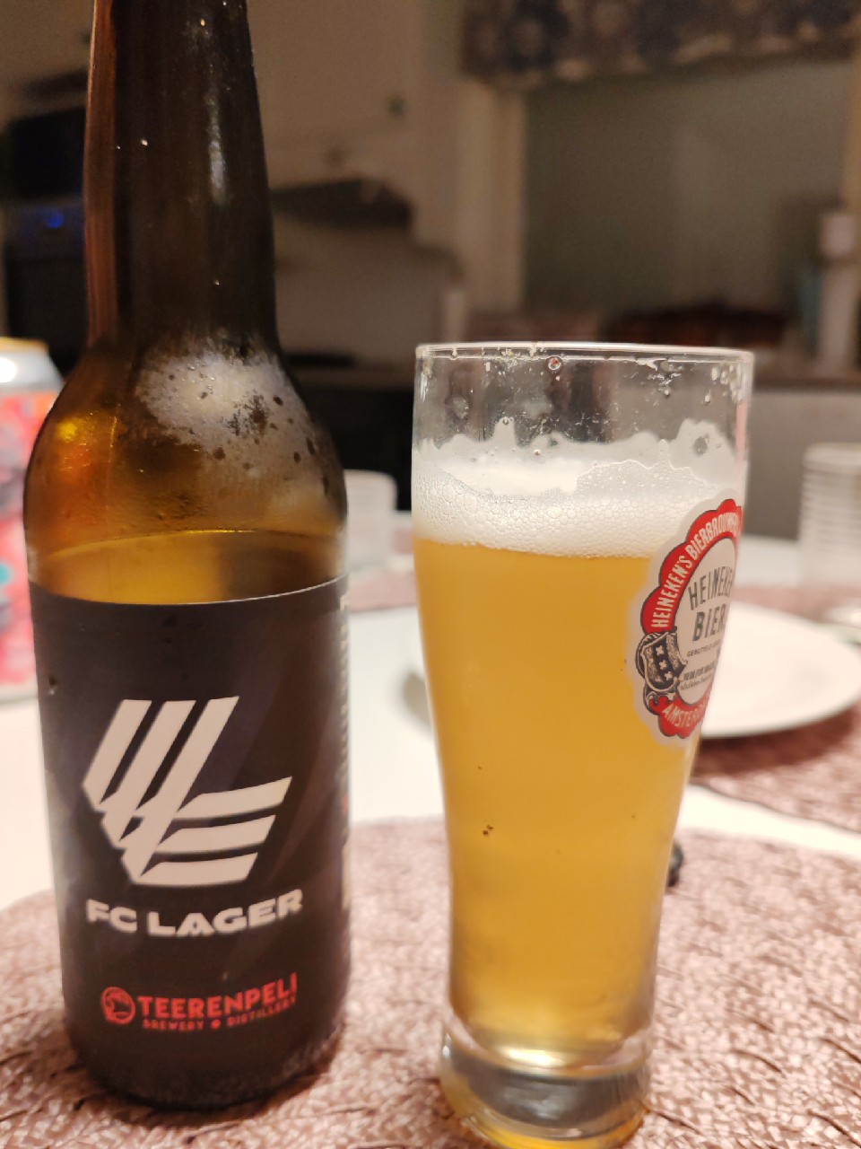 FC Lager, Finland