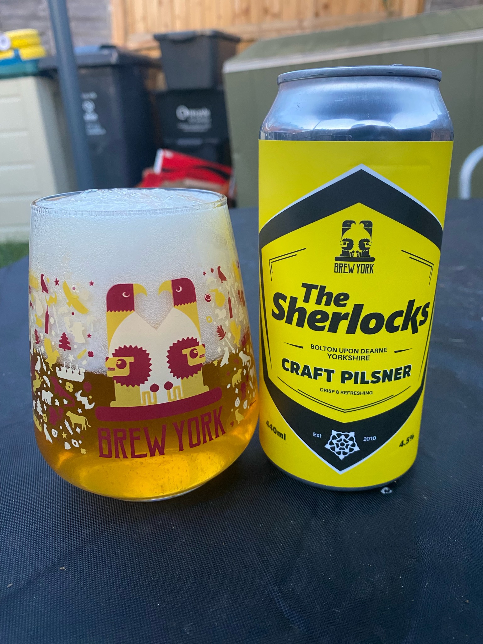 The Sherlocks, England