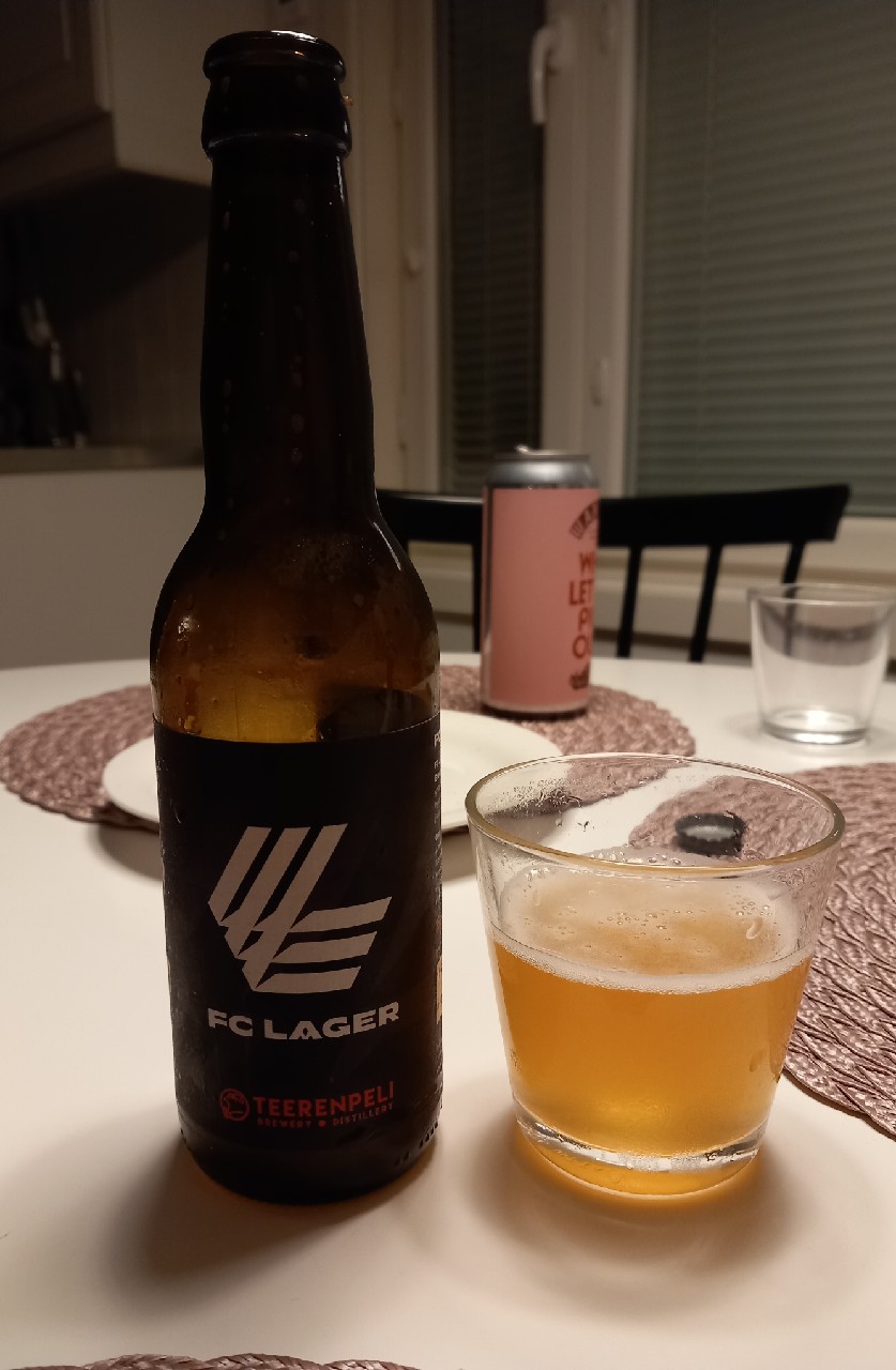 FC Lager, Finland
