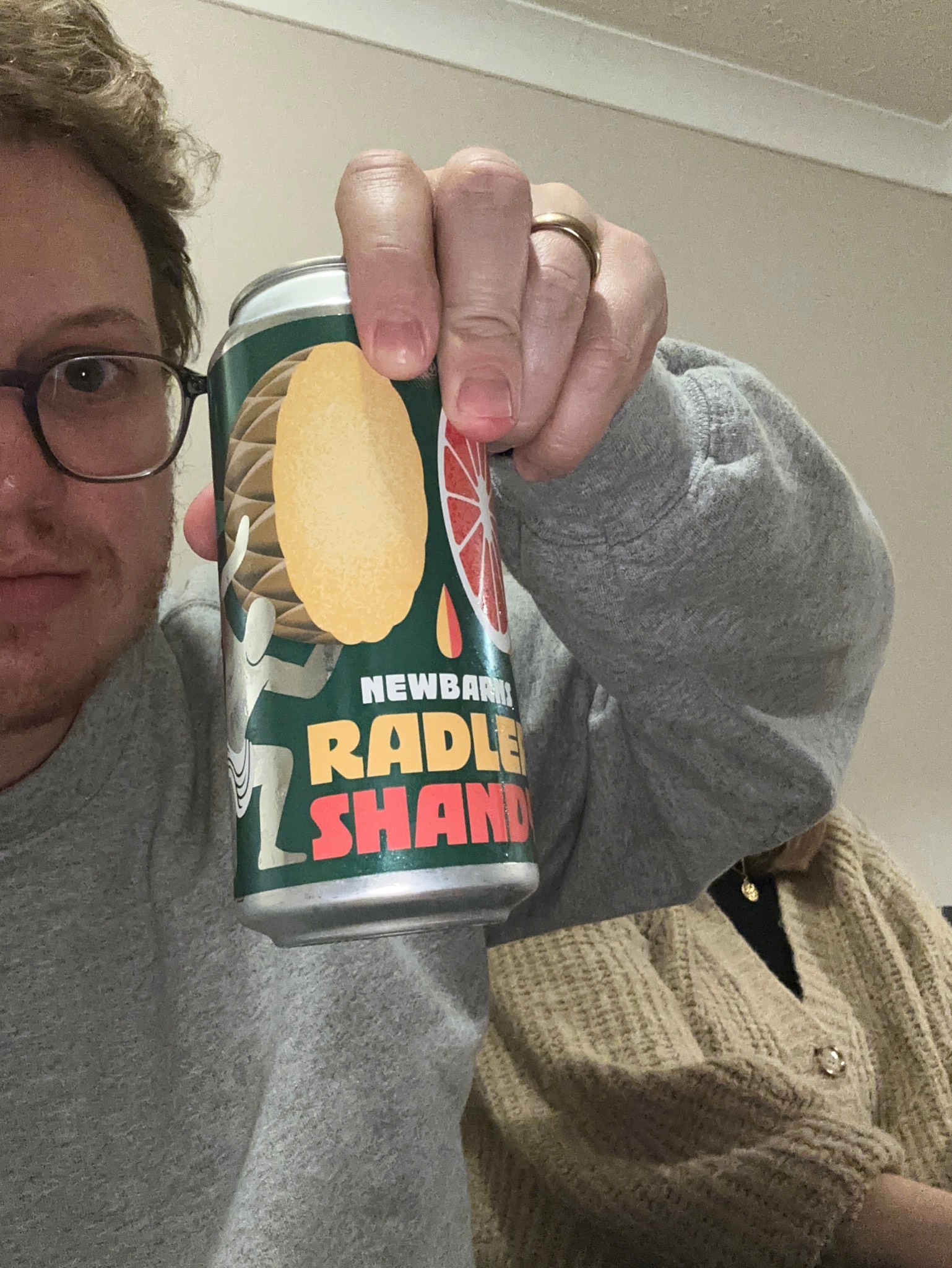 Radler Shandy, Scotland