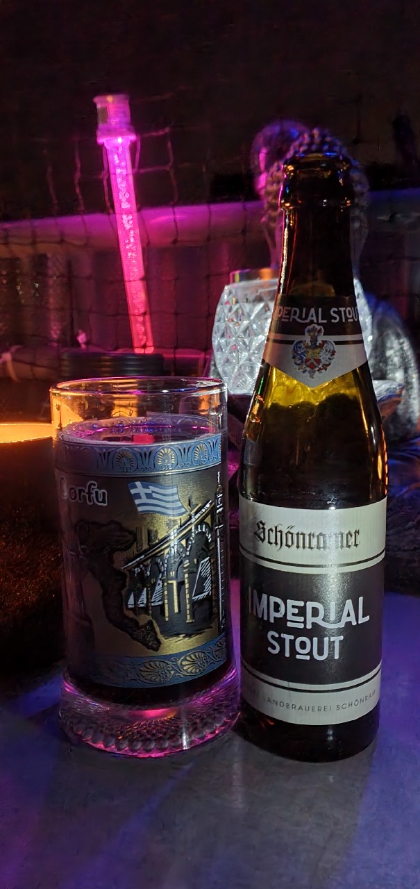 Schönramer Imperial Stout, Germany