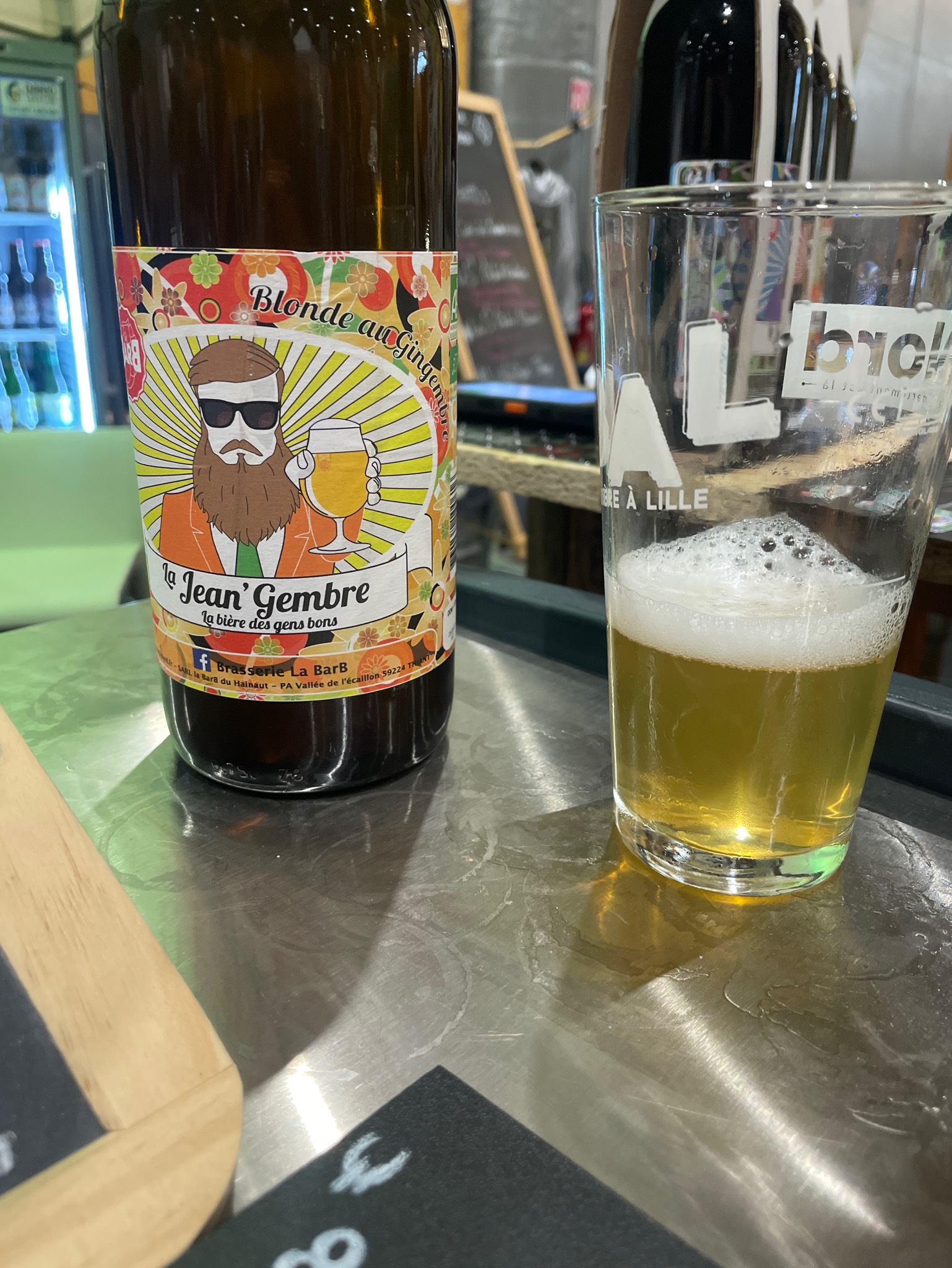 La Jean'Gembre, France