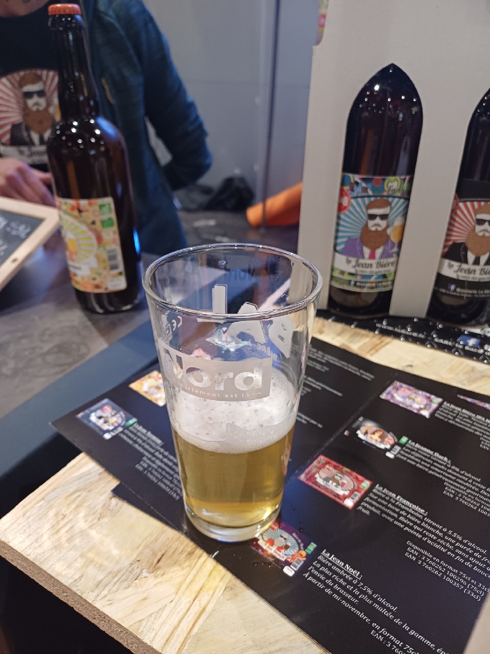 La Jean'Gembre, France