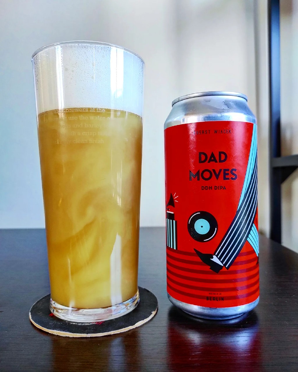 Dad Moves, Germany