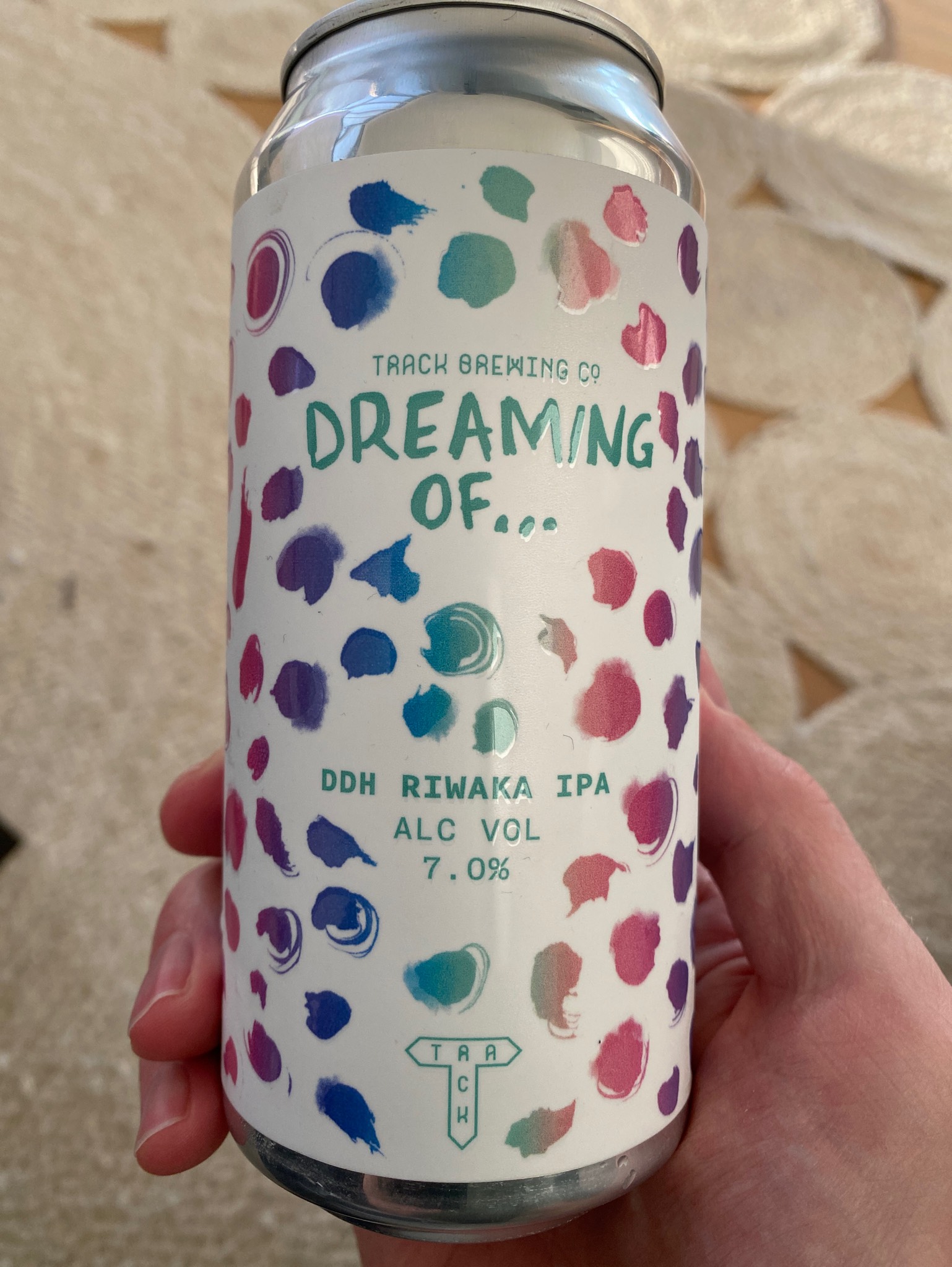 Dreaming Of... DDH Riwaka IPA, England