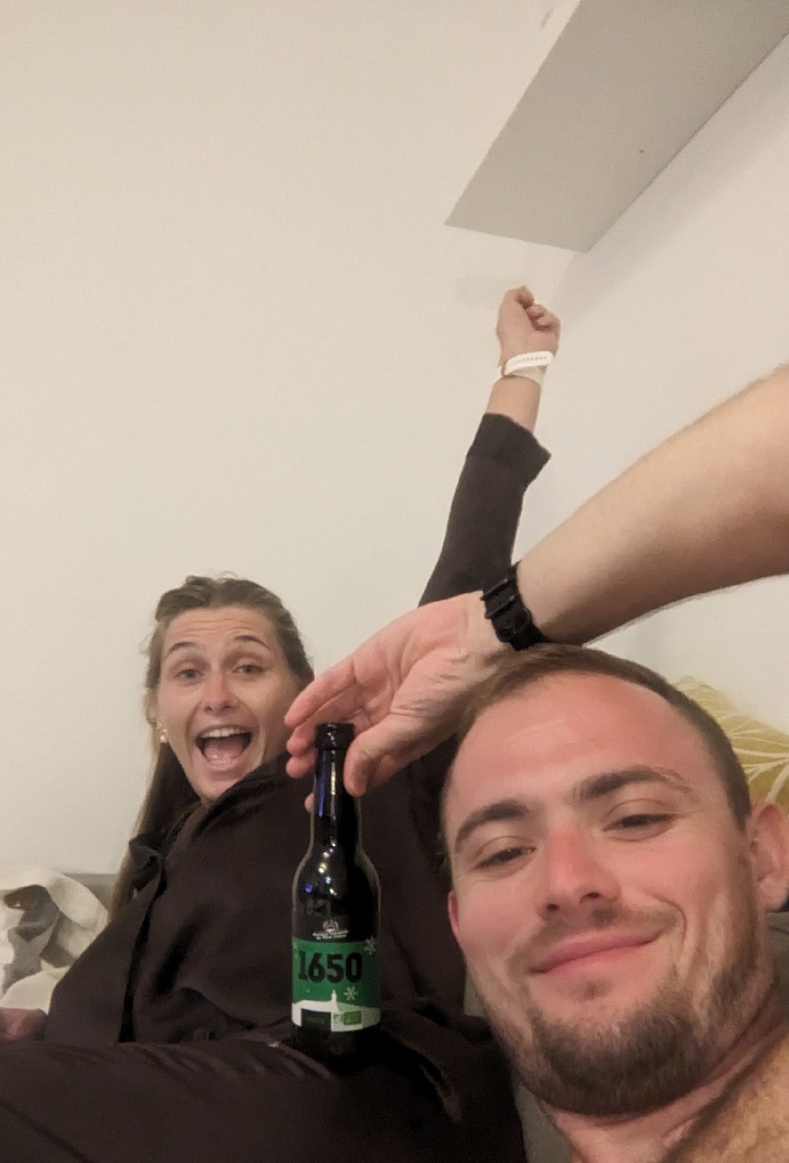 Altitude 1650 Tête De La Grave, France