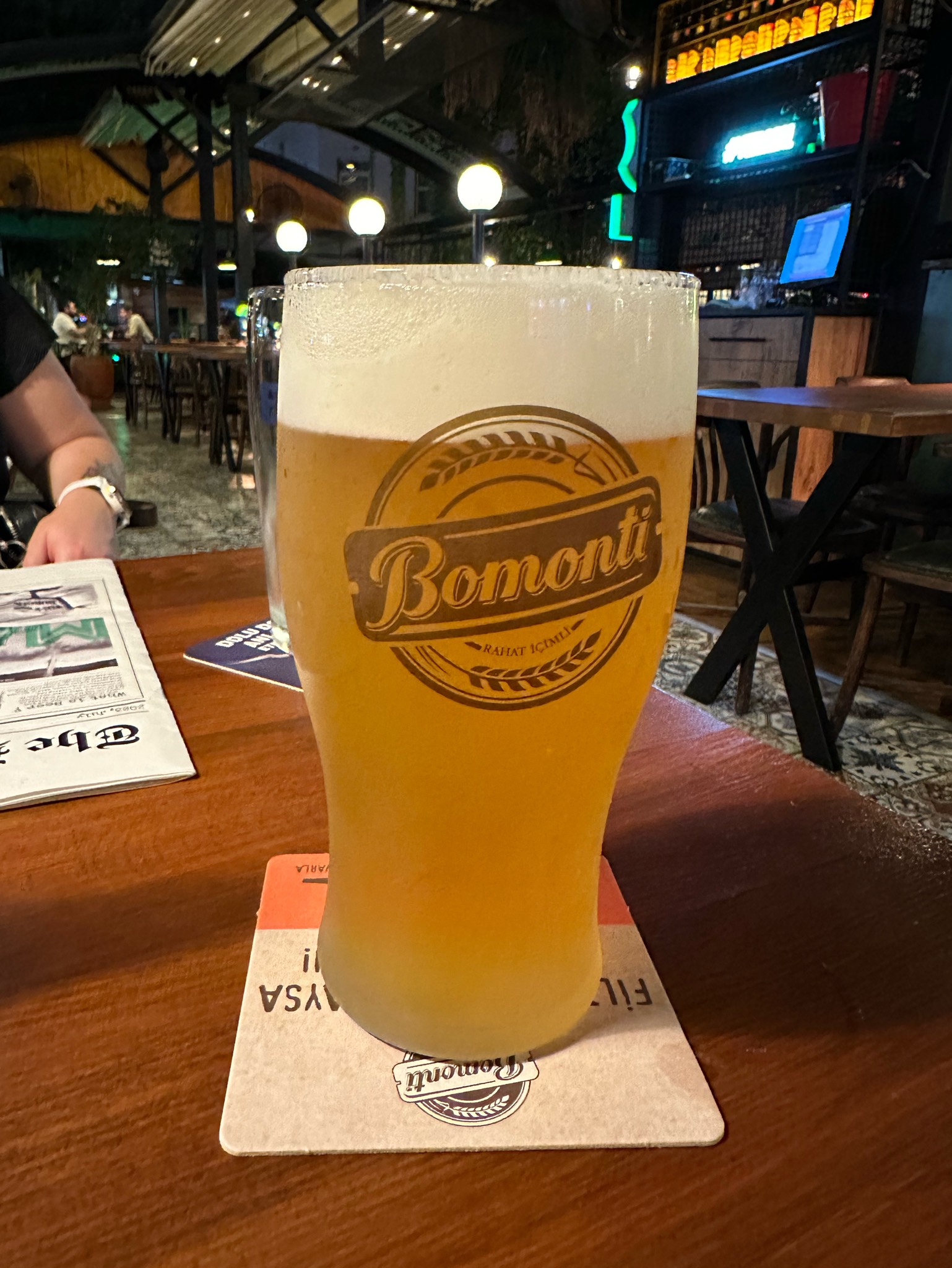 Bomonti Fabrika, Turkey