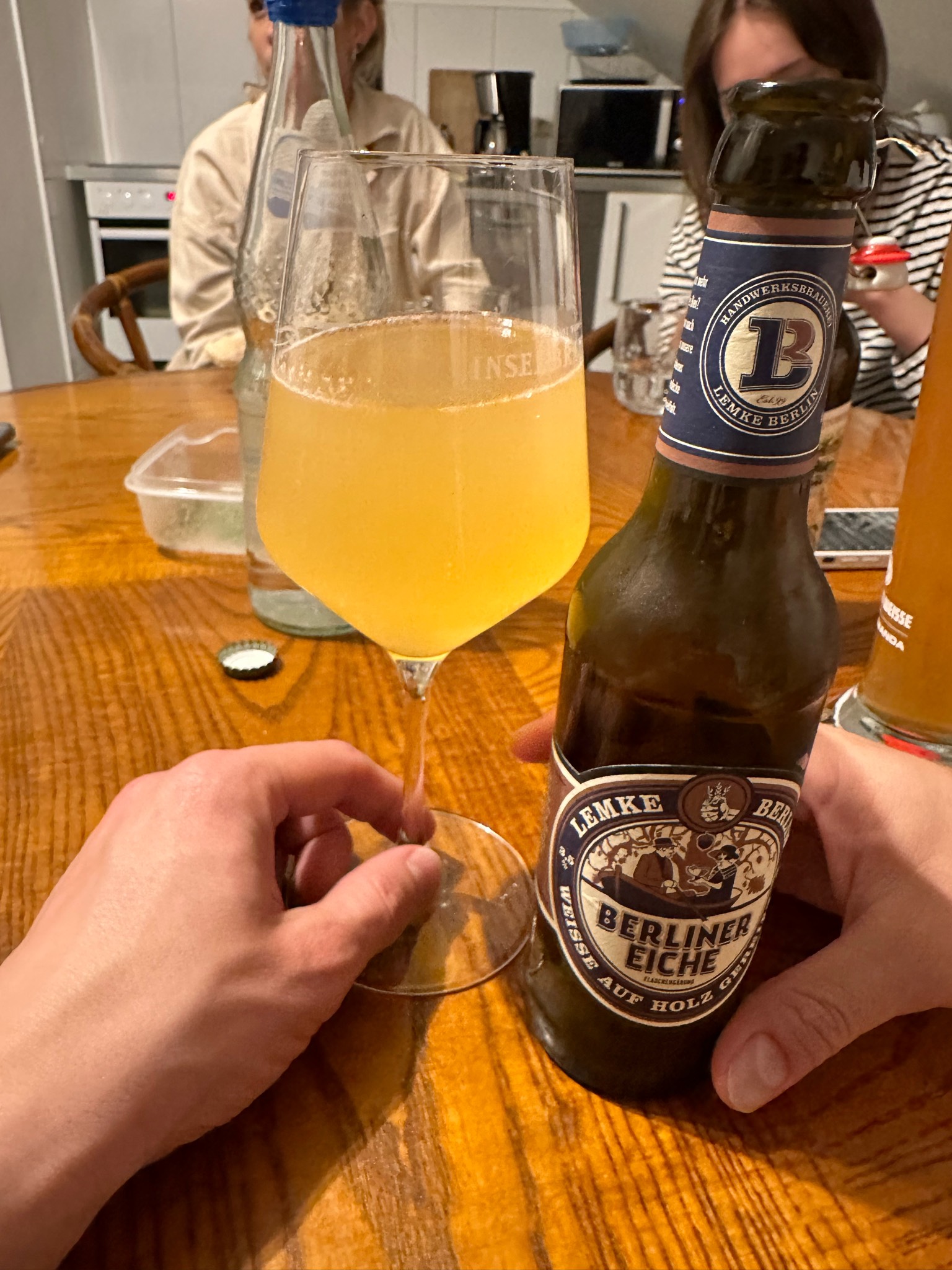 Berliner Eiche, Germany