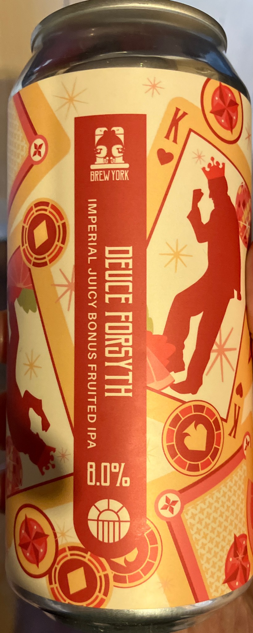 Deuce Forsyth, England