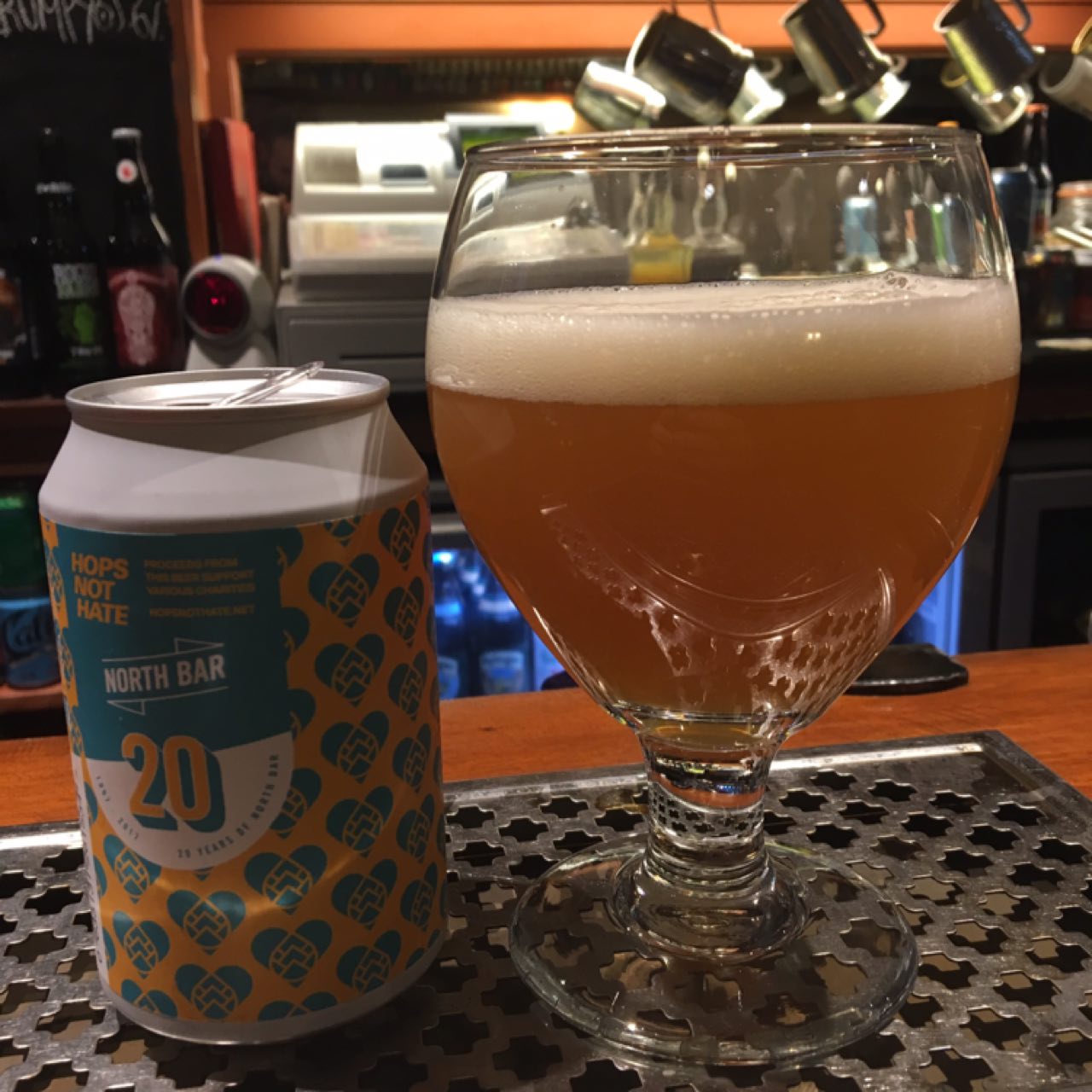 Hope Not Hate 20, United States