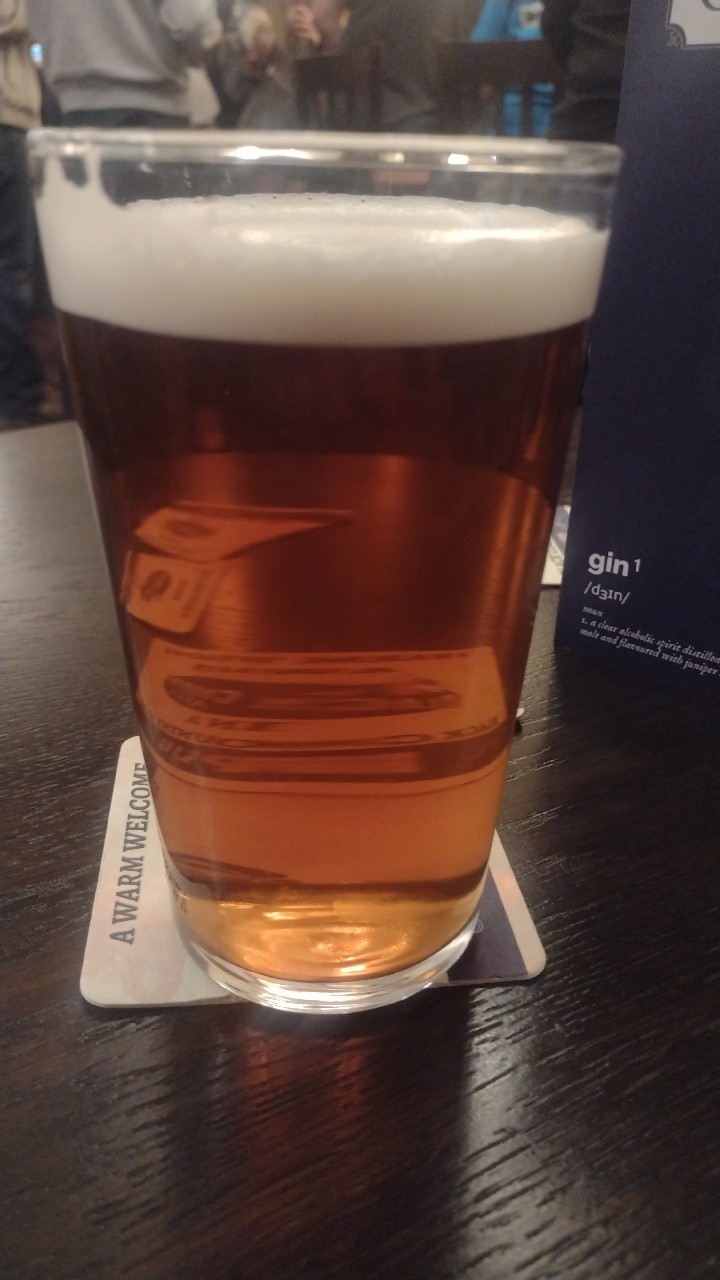 Charrington IPA, England